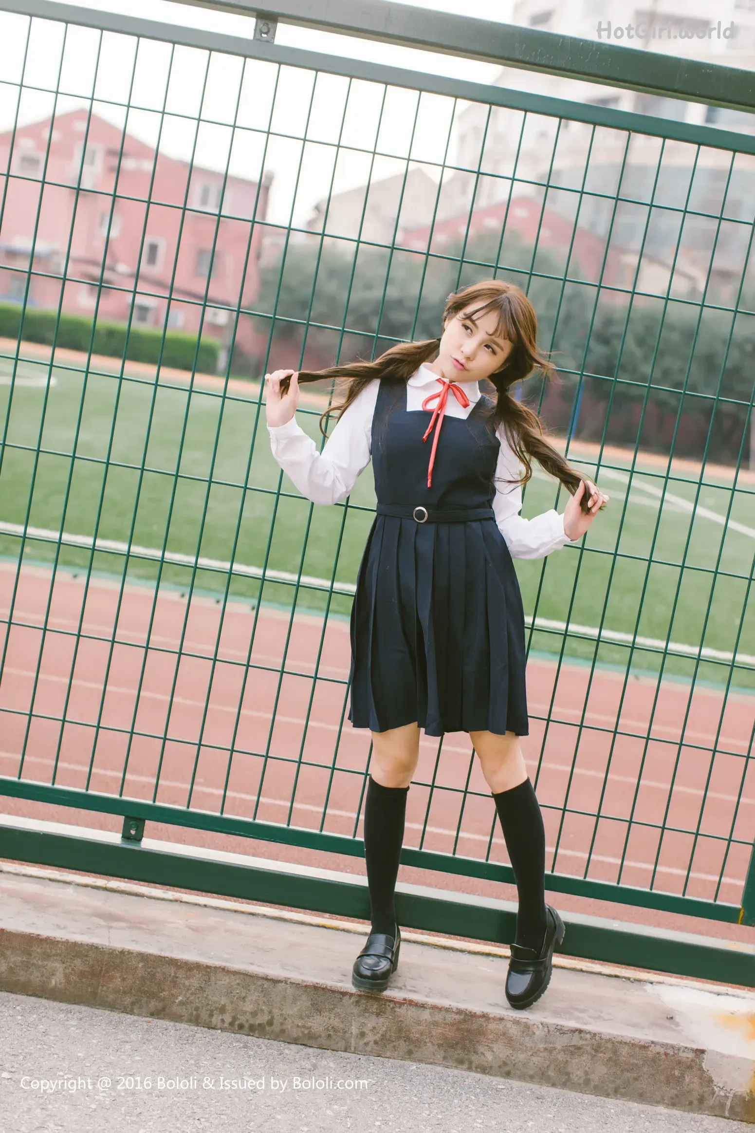 BoLoli-波萝社-NO.113-夏美酱-Xia Mei Jiang 第63张图