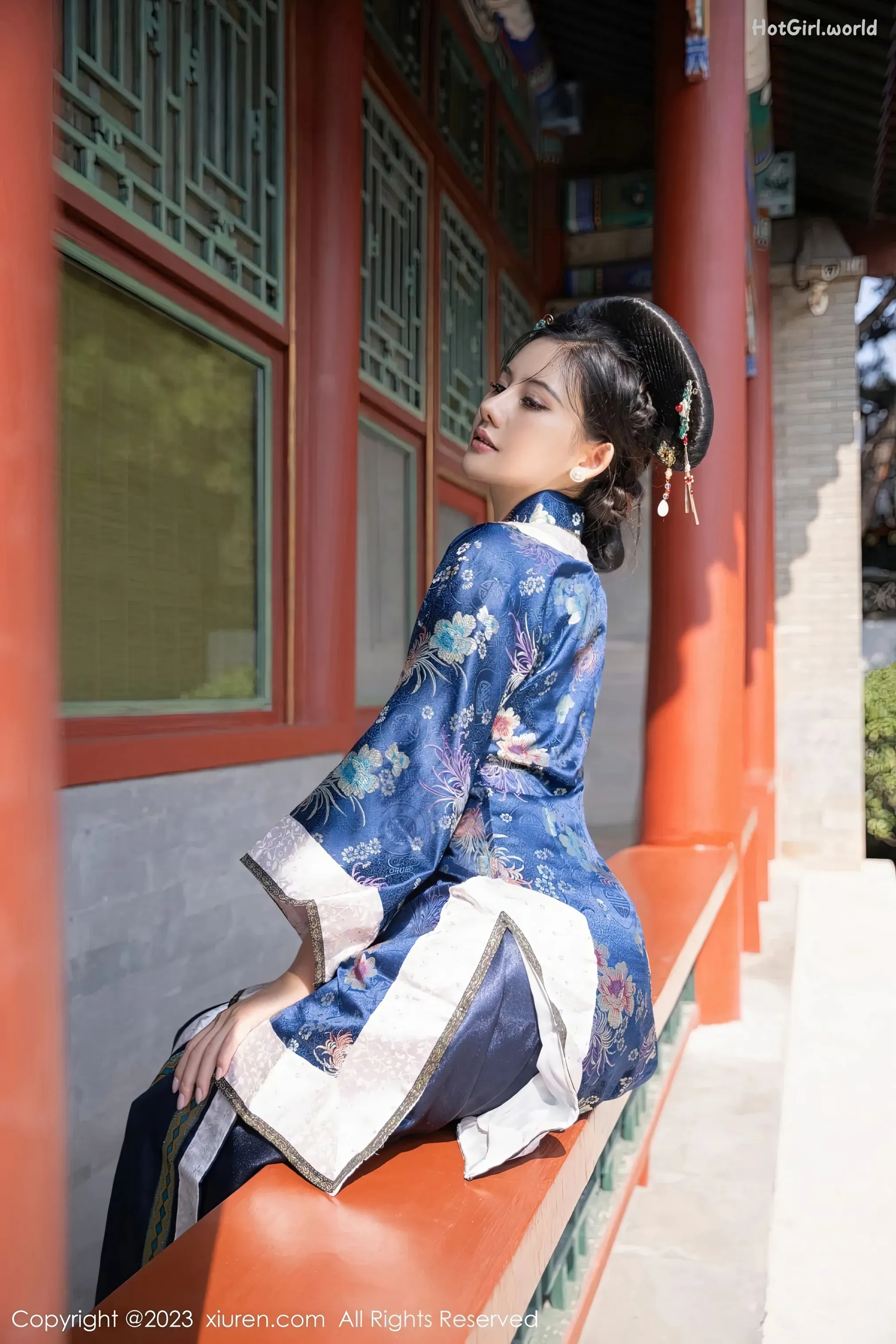 XiuRen-秀人网-No.6398-就是阿朱啊-Jiu Shi A Zhu A 第9张图