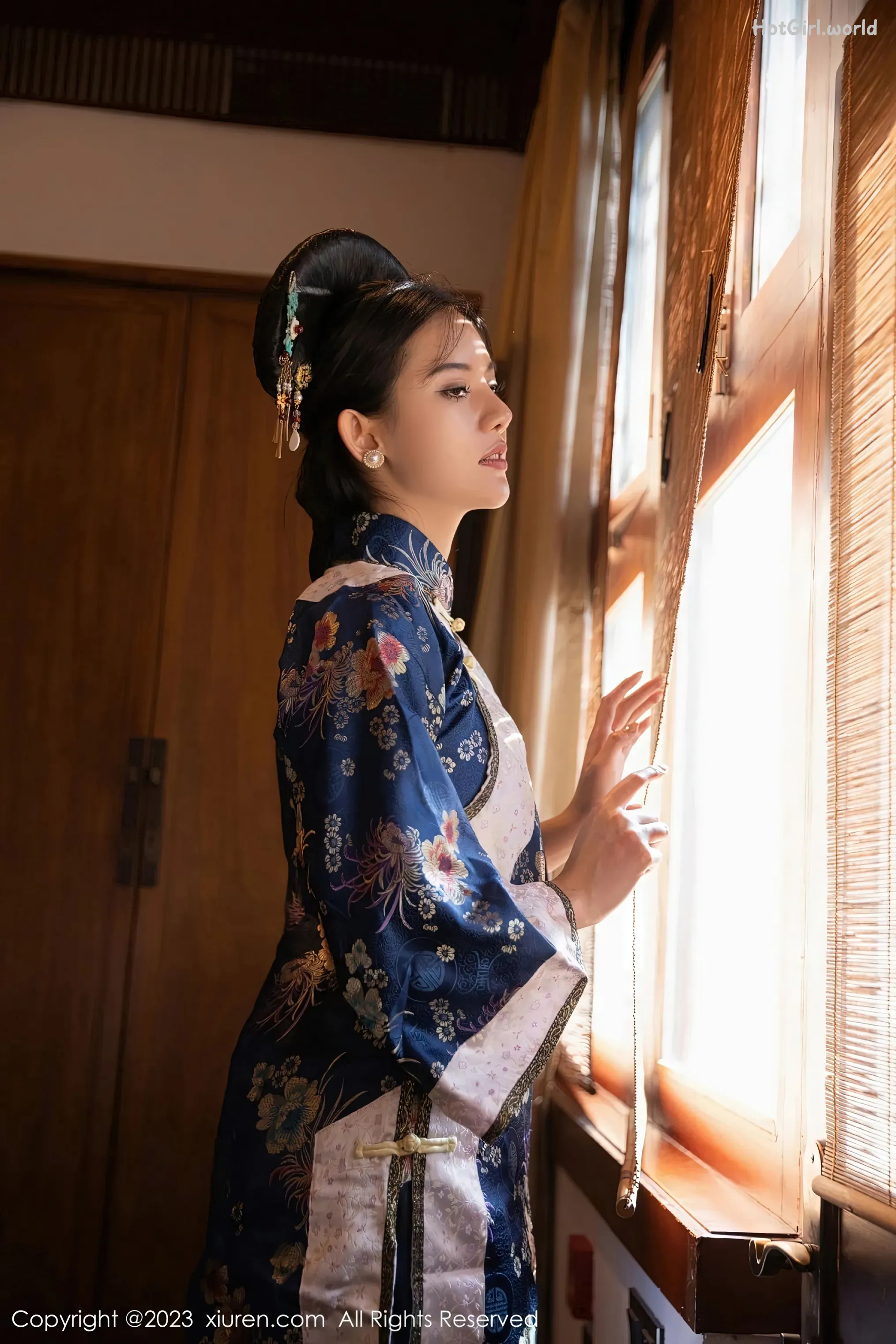 XiuRen-秀人网-No.6398-就是阿朱啊-Jiu Shi A Zhu A 第17张图