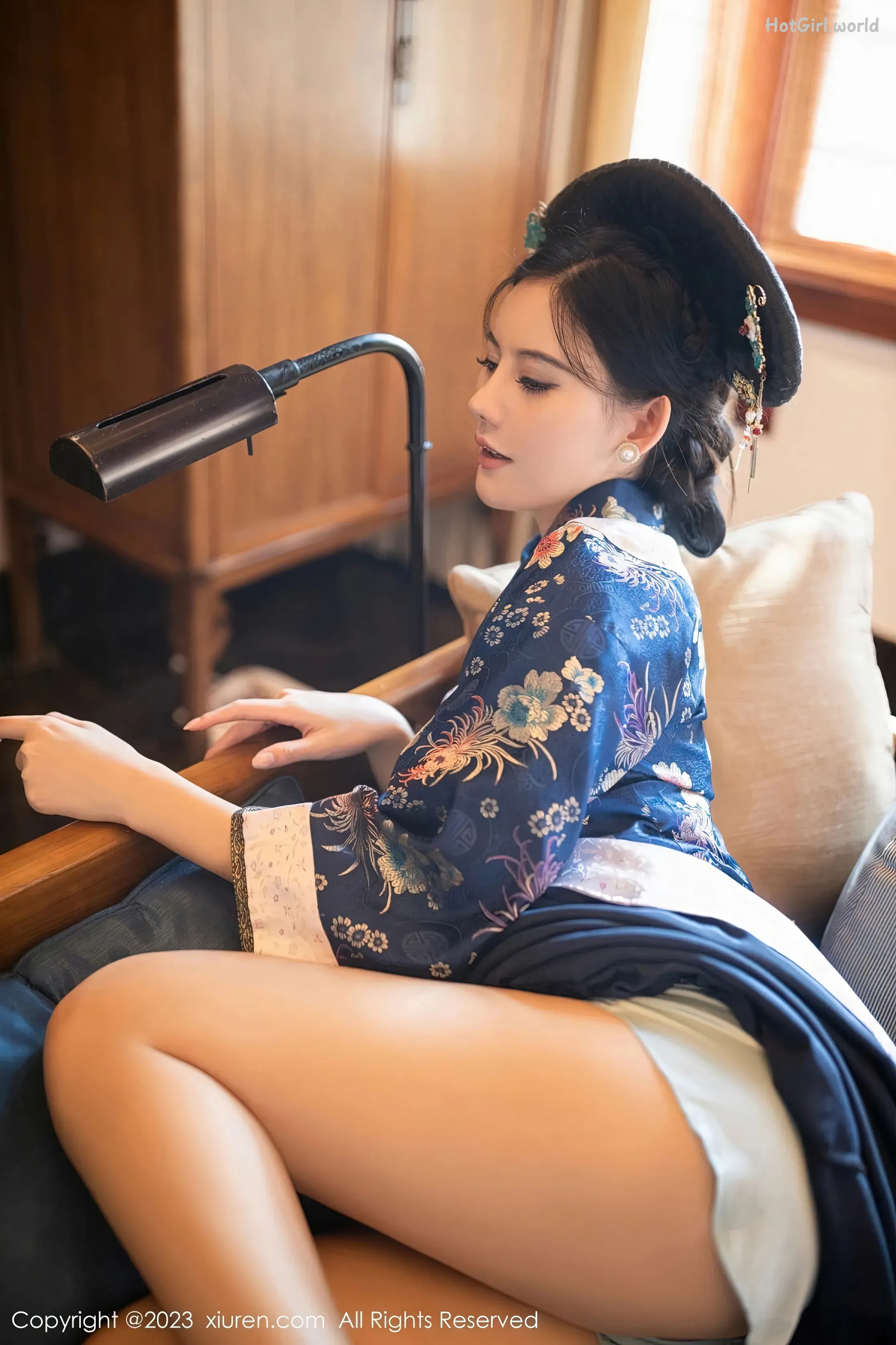 XiuRen-秀人网-No.6398-就是阿朱啊-Jiu Shi A Zhu A 第22张图