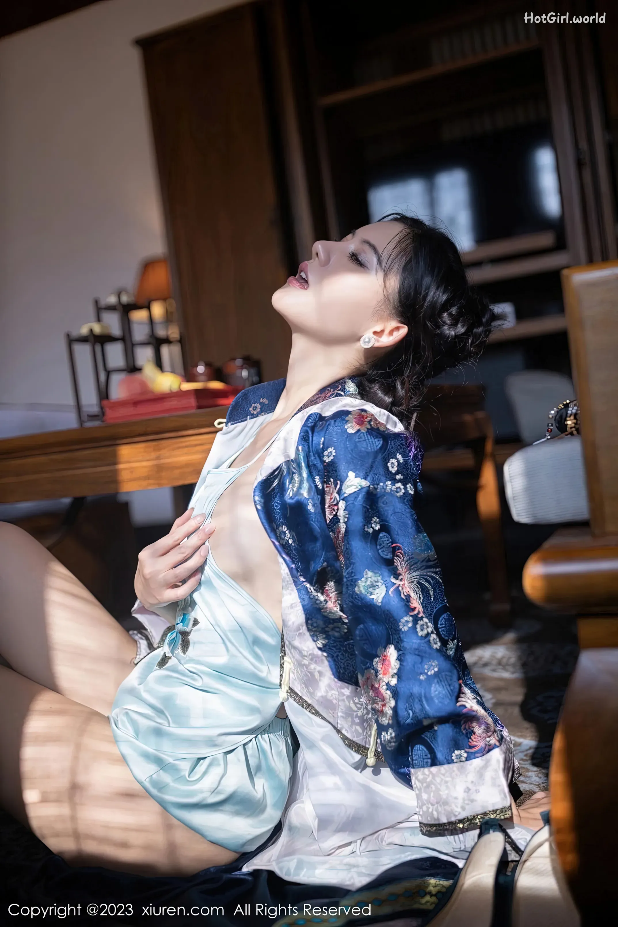 XiuRen-秀人网-No.6398-就是阿朱啊-Jiu Shi A Zhu A 第46张图