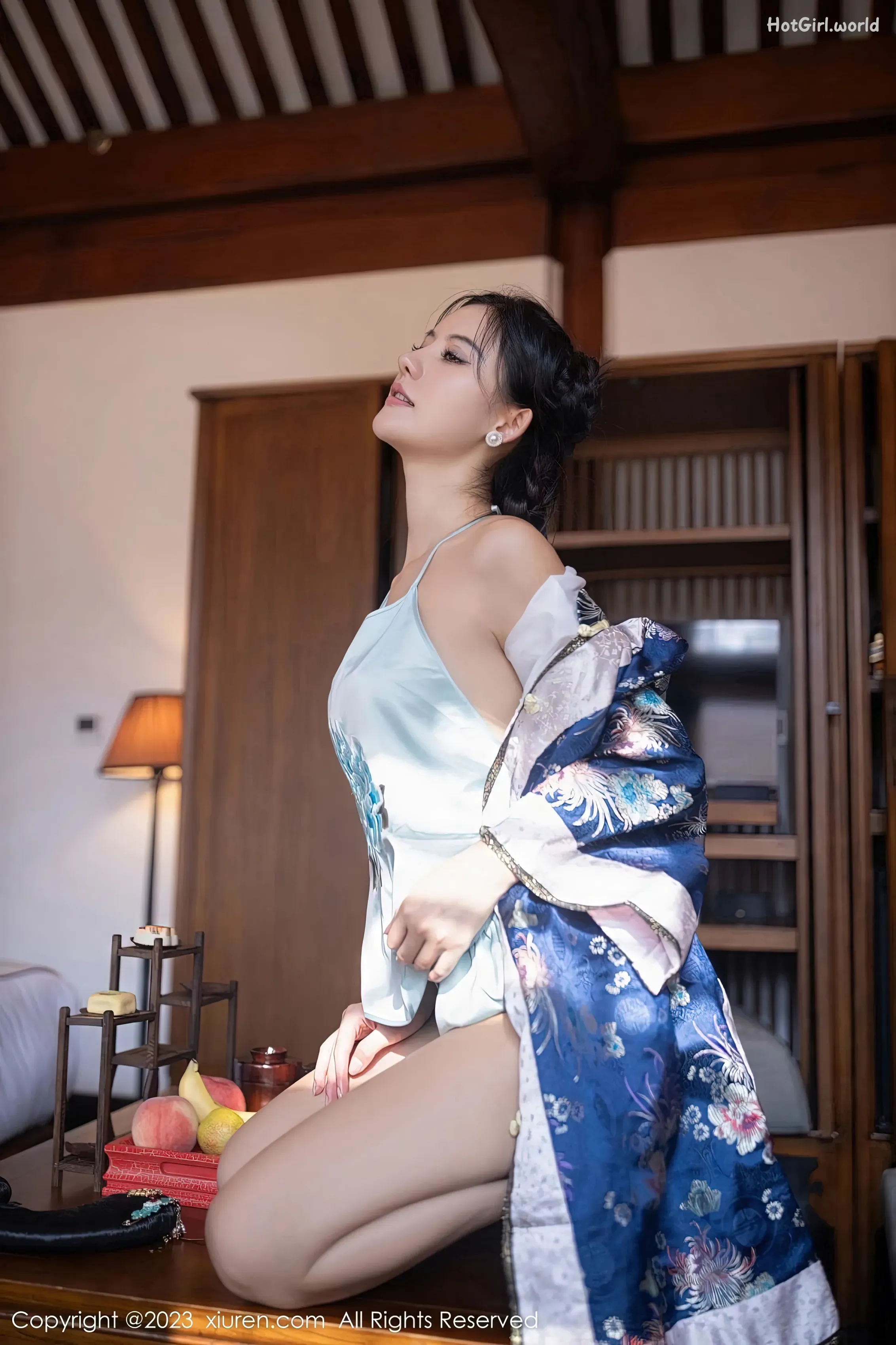 XiuRen-秀人网-No.6398-就是阿朱啊-Jiu Shi A Zhu A 第48张图