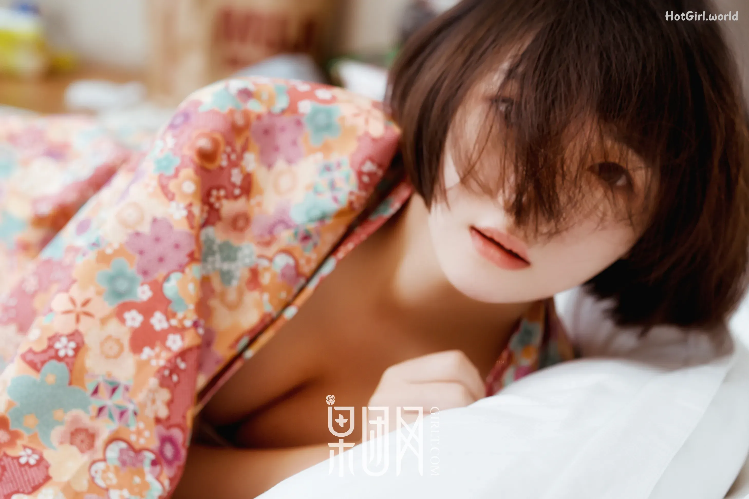 Girlt-果团网-No.132-稻田千花-Dao Tian Qian Hua 第25张图