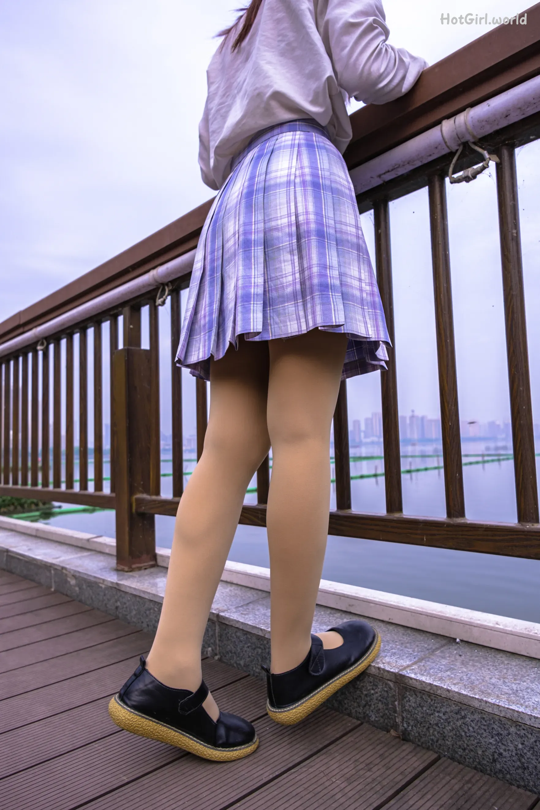 森萝财团写真-月下001-小夜-肉丝 300D 真空 第15张图