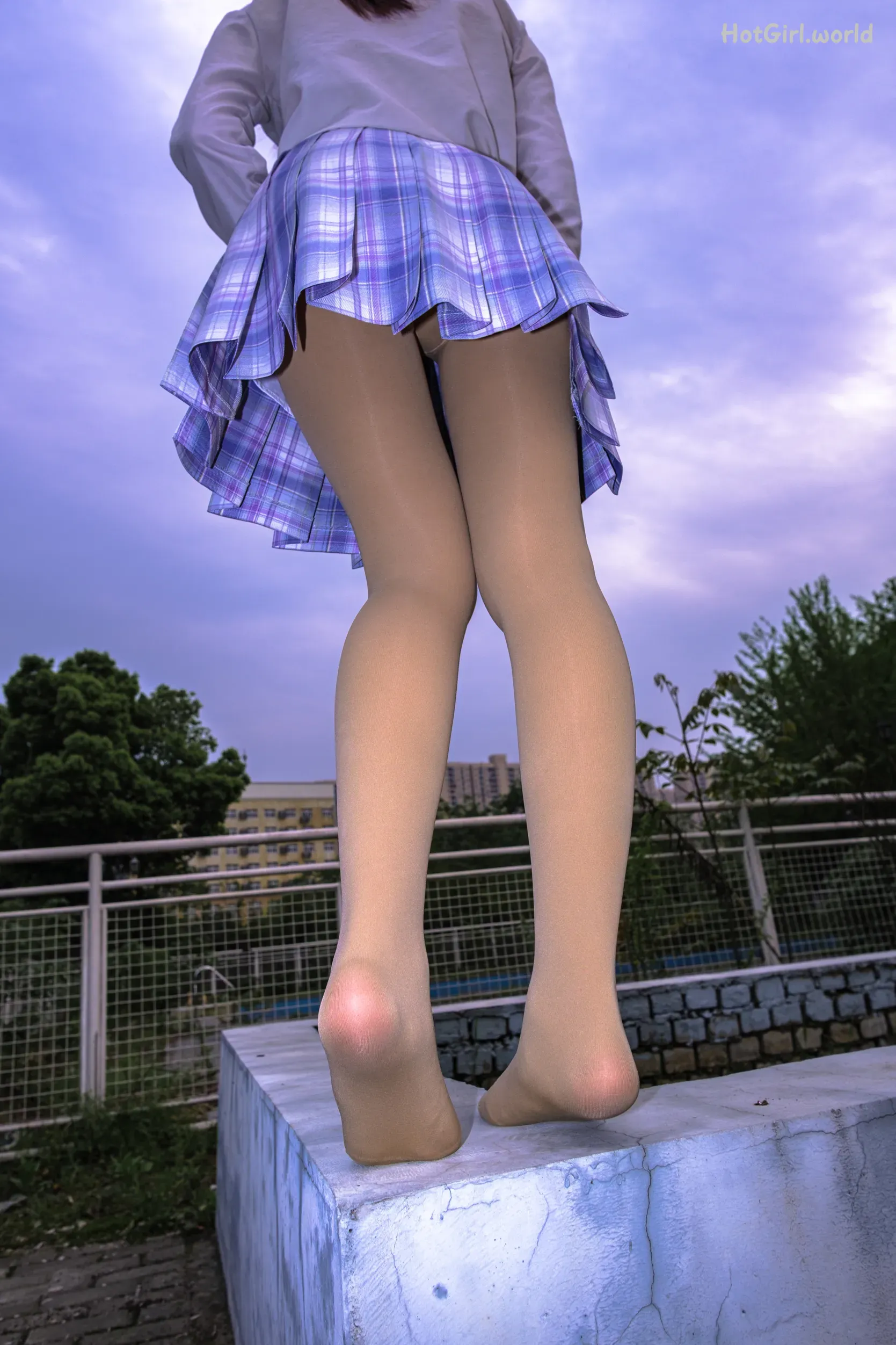 森萝财团写真-月下001-小夜-肉丝 300D 真空 第36张图