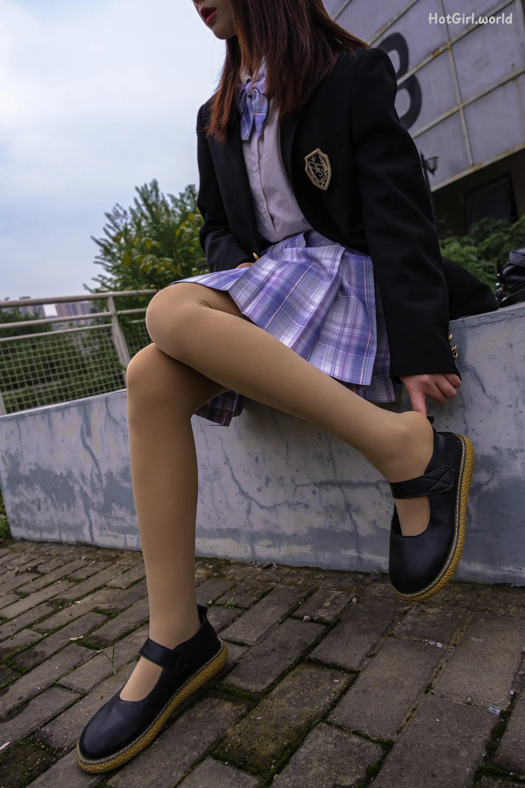 森萝财团写真-月下001-小夜-肉丝 300D 真空 第56张图