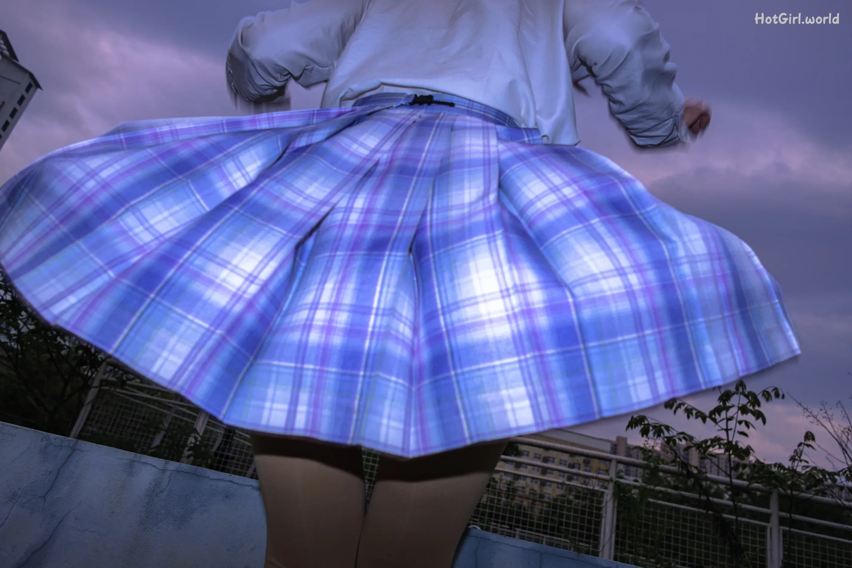 森萝财团写真-月下001-小夜-肉丝 300D 真空 第61张图