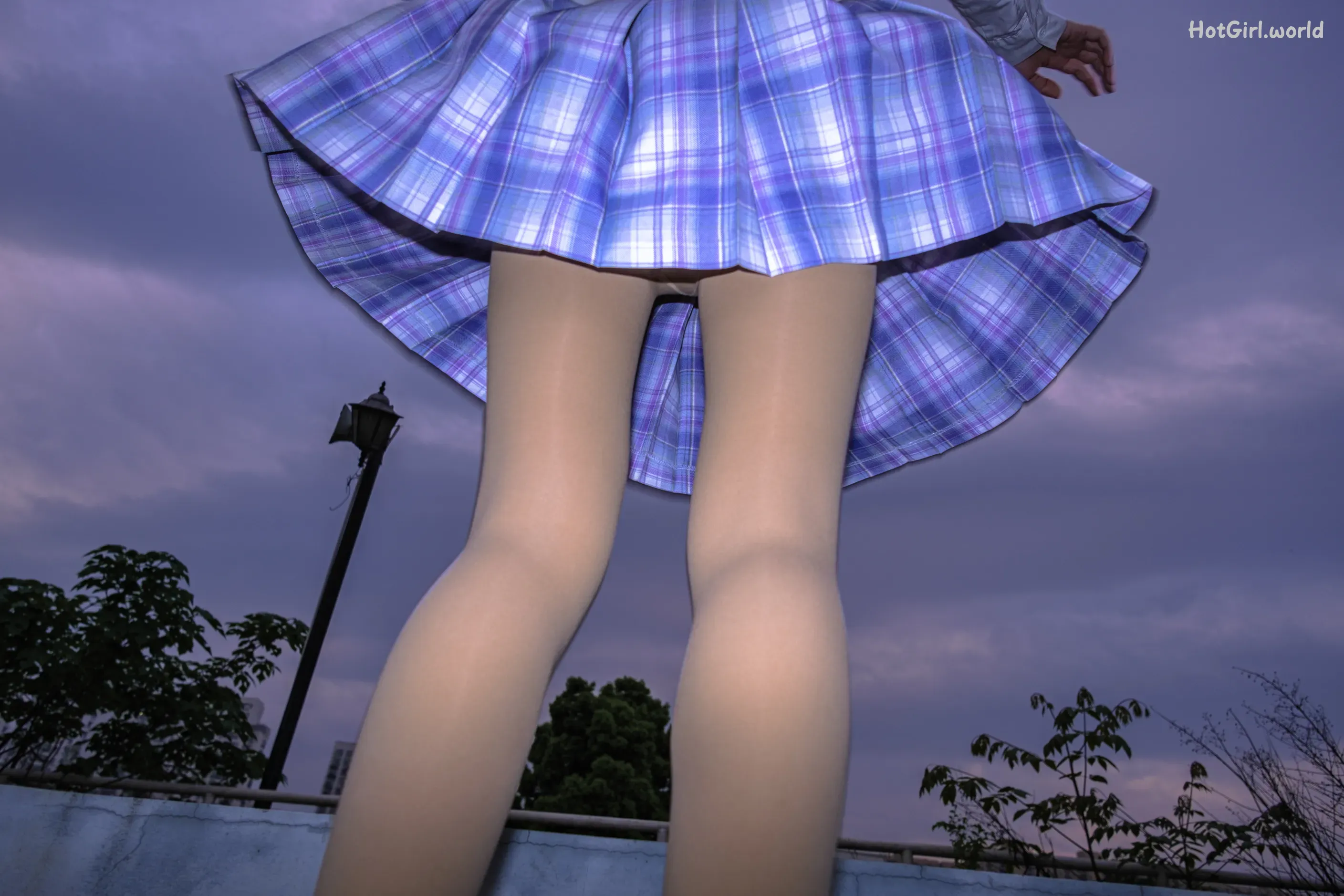 森萝财团写真-月下001-小夜-肉丝 300D 真空 第62张图