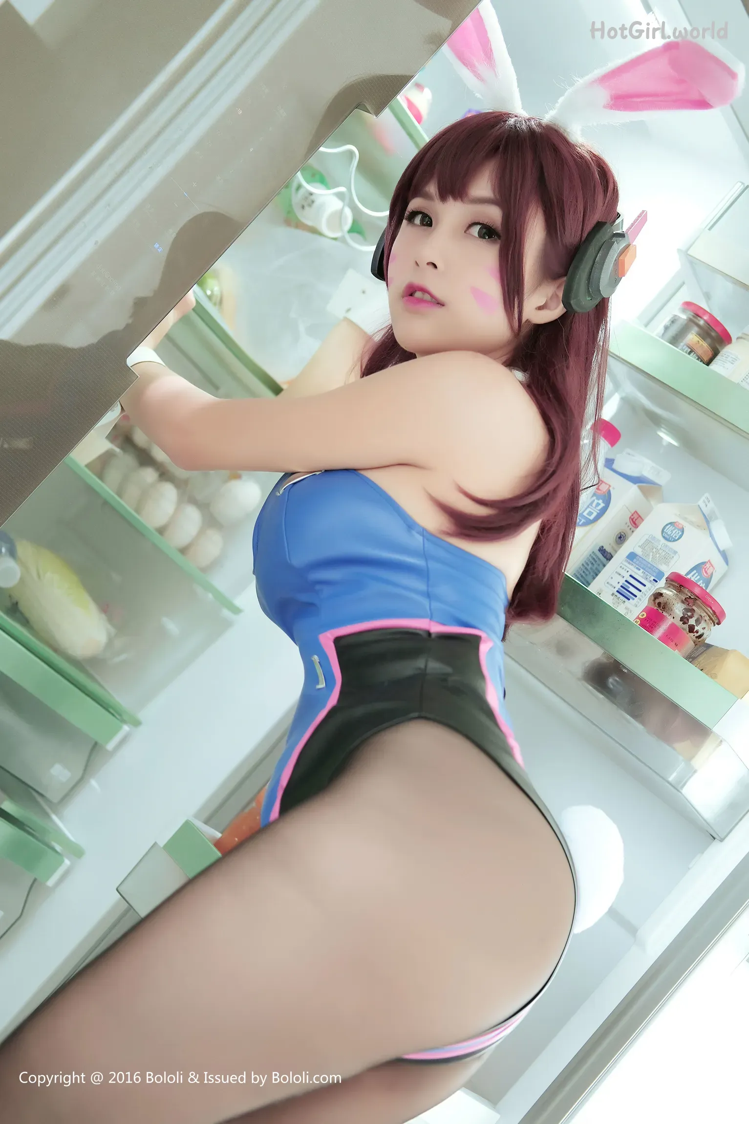 BoLoli-波萝社-NO.116-夏美酱 第5张图