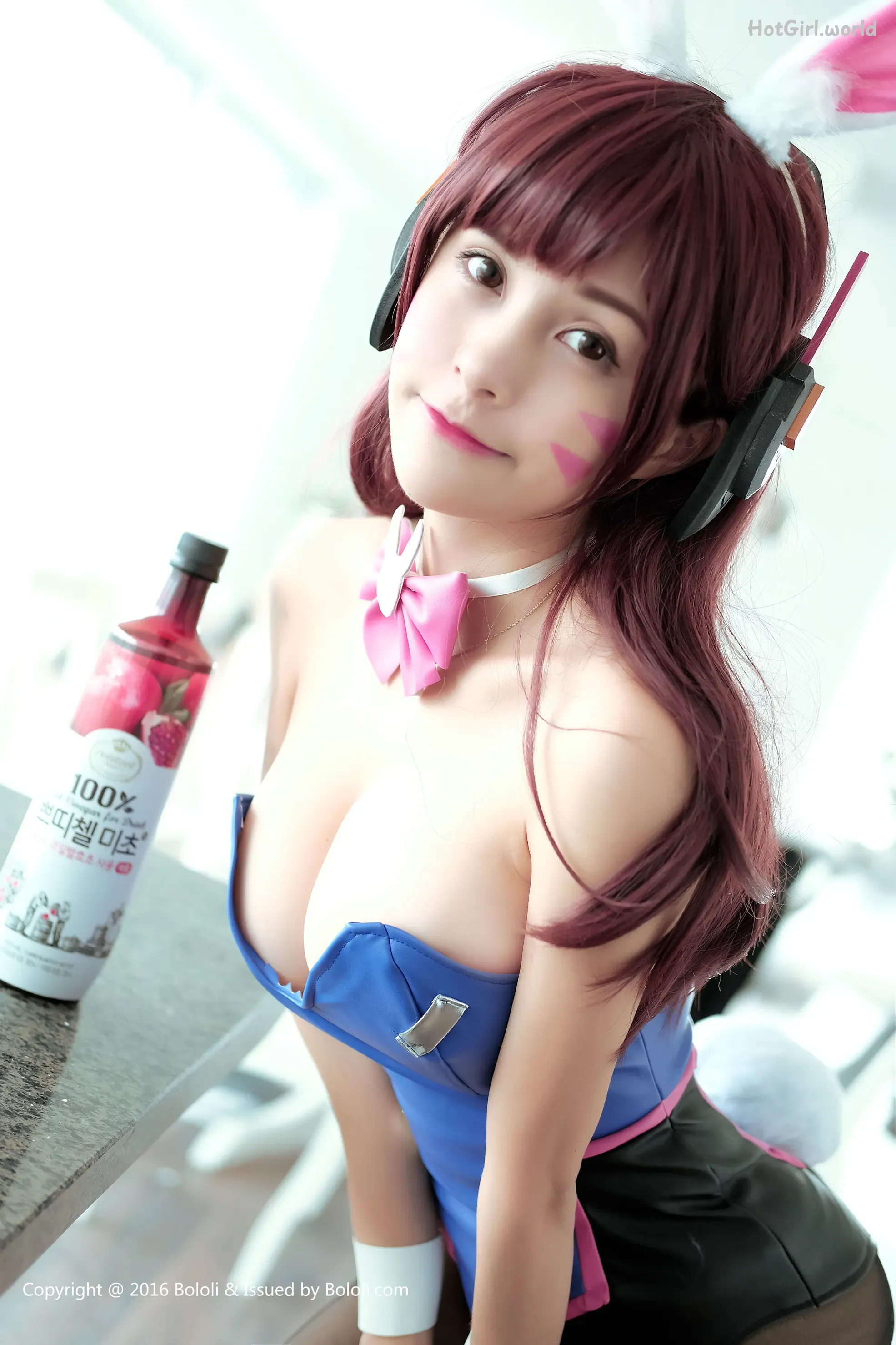 BoLoli-波萝社-NO.116-夏美酱 第11张图