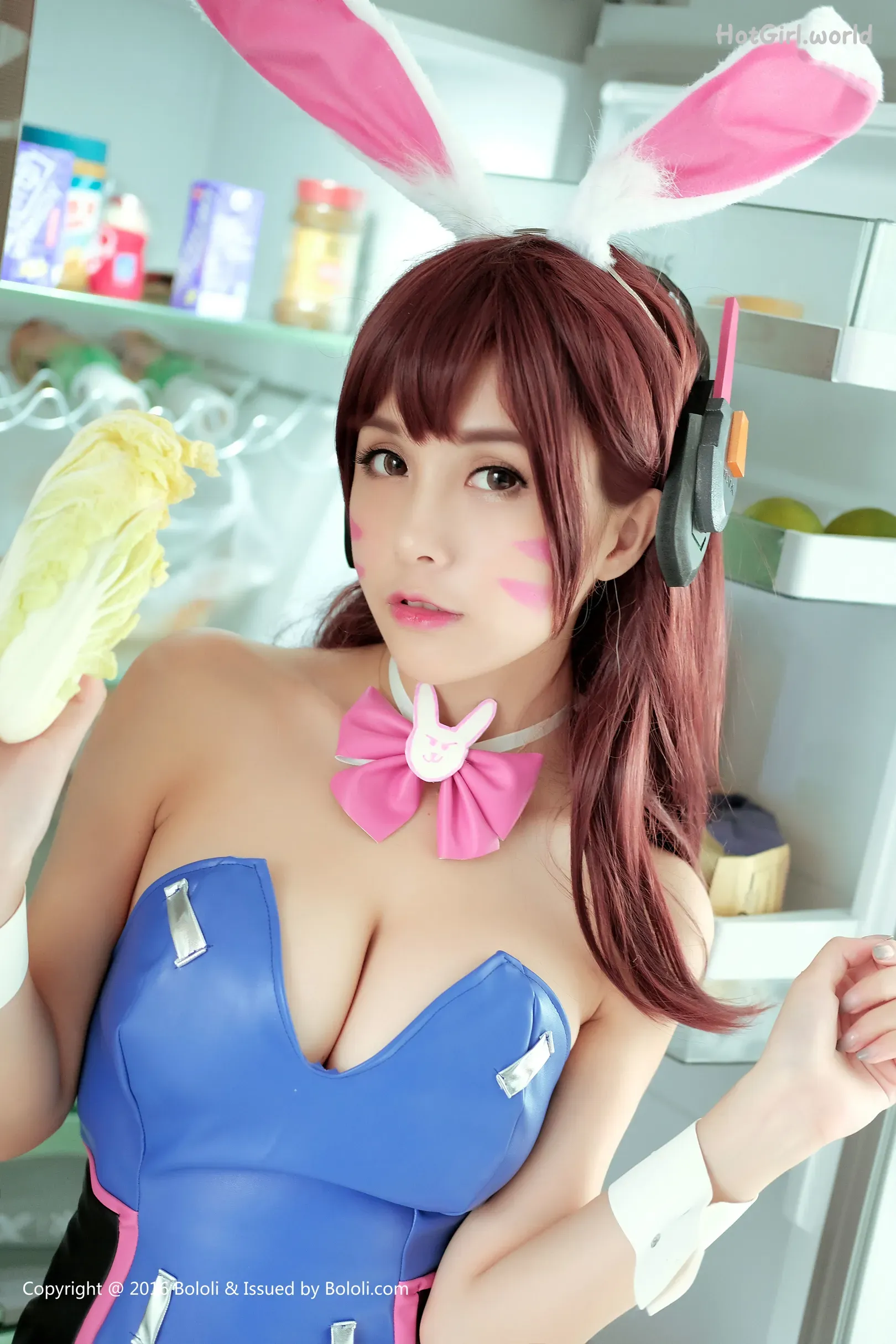BoLoli-波萝社-NO.116-夏美酱 第14张图