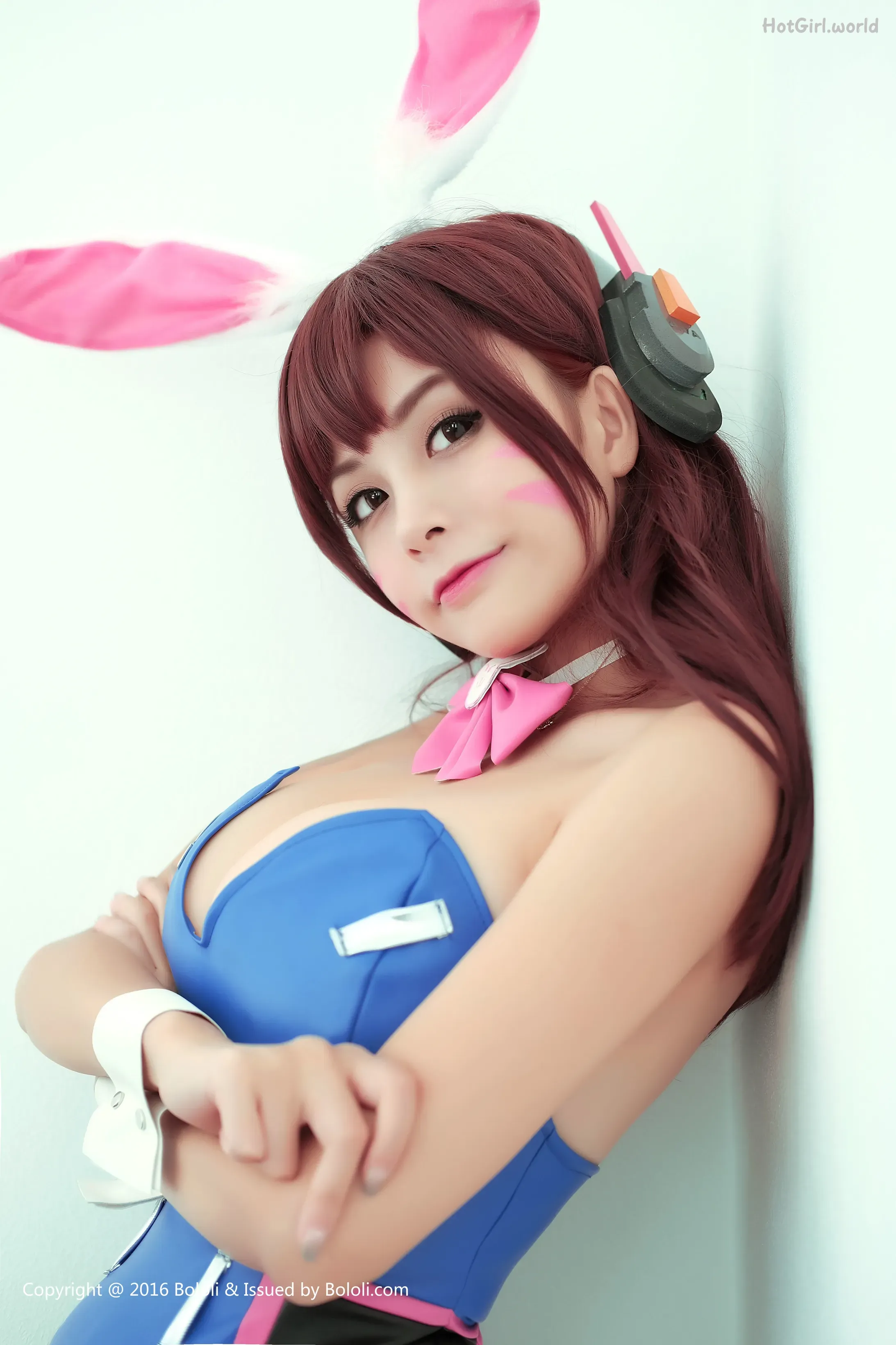 BoLoli-波萝社-NO.116-夏美酱 第15张图