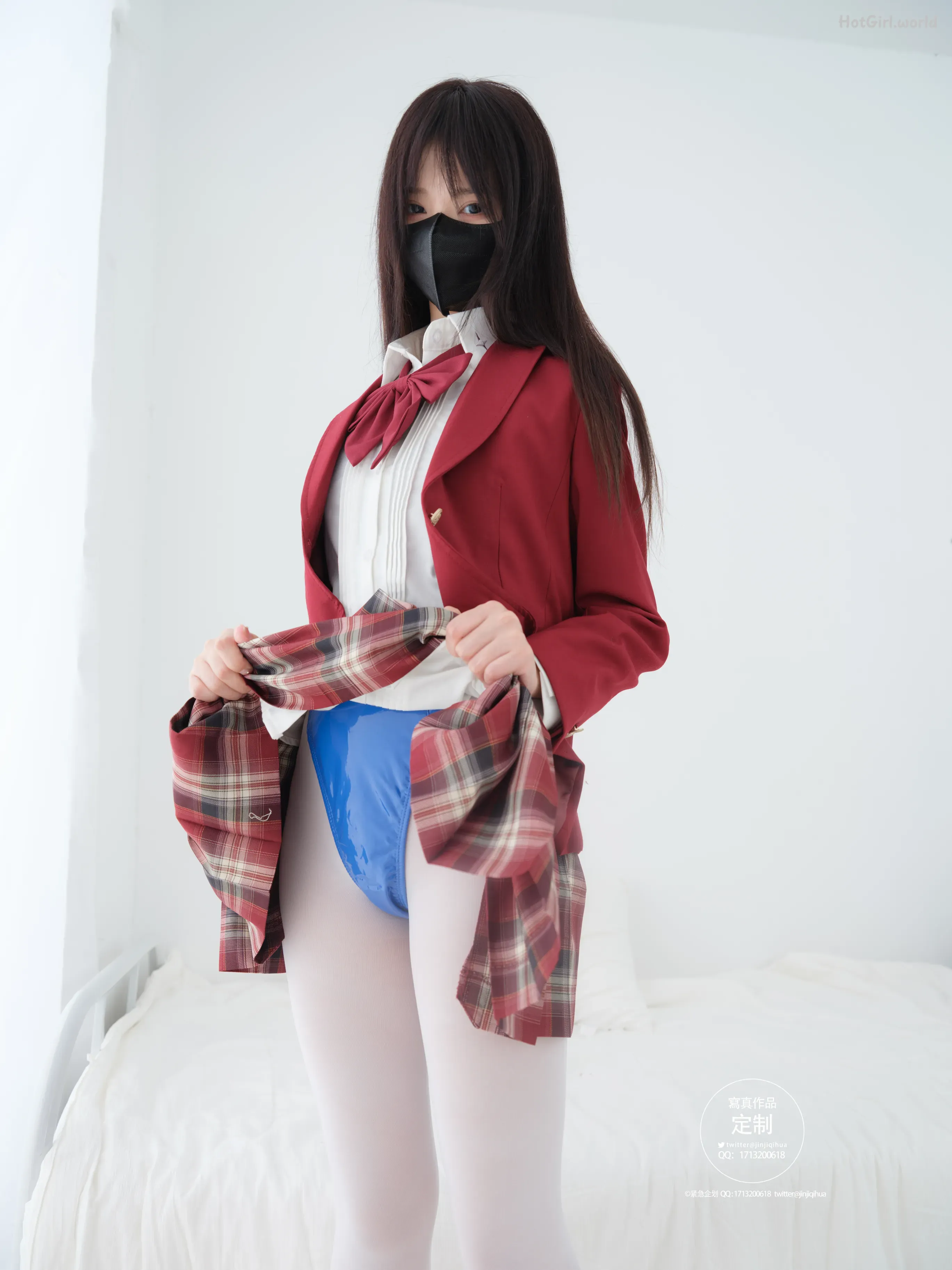 紧急企划-EX-016-见希w-白丝制服 第28张图