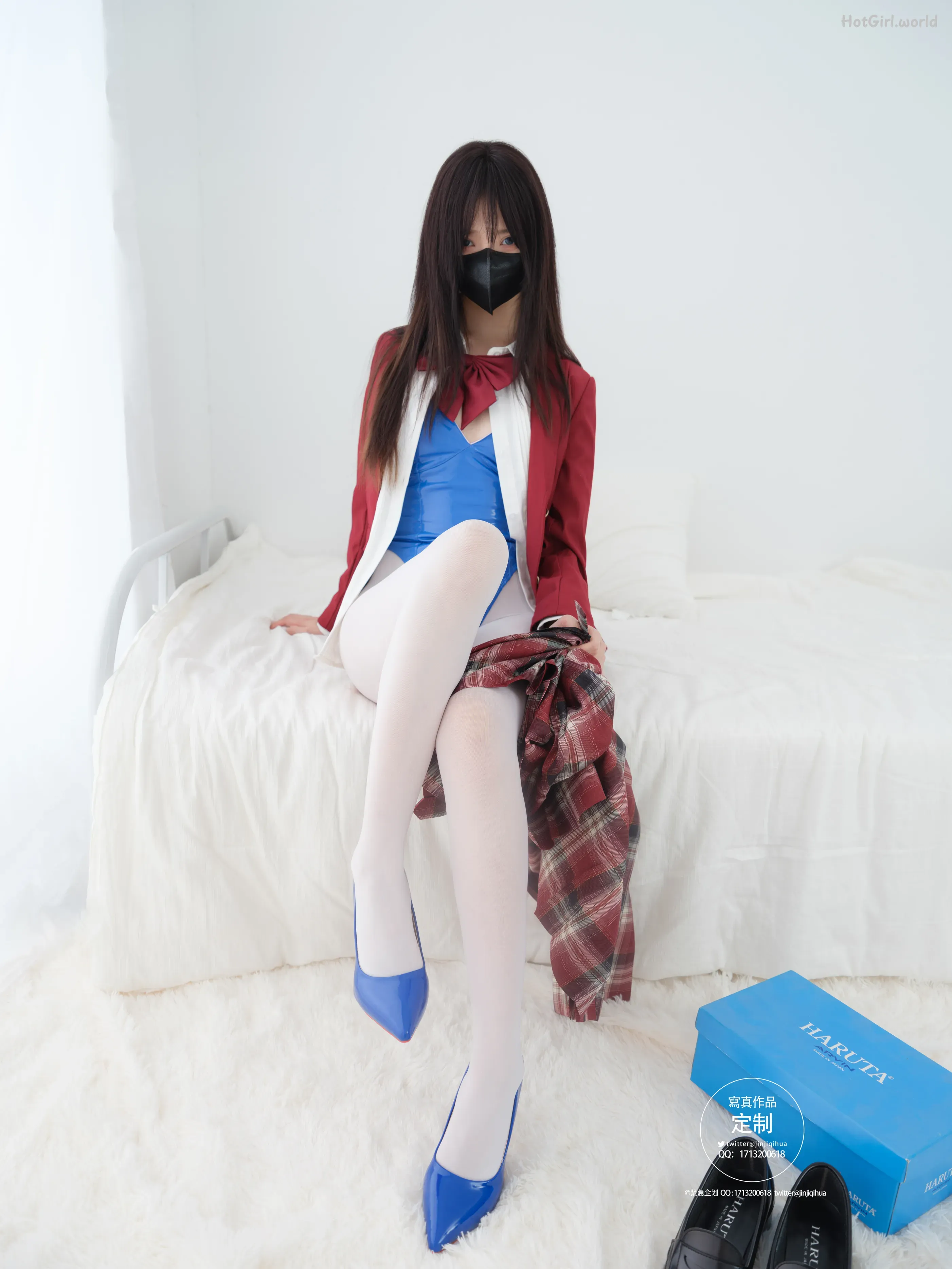 紧急企划-EX-016-见希w-白丝制服 第35张图