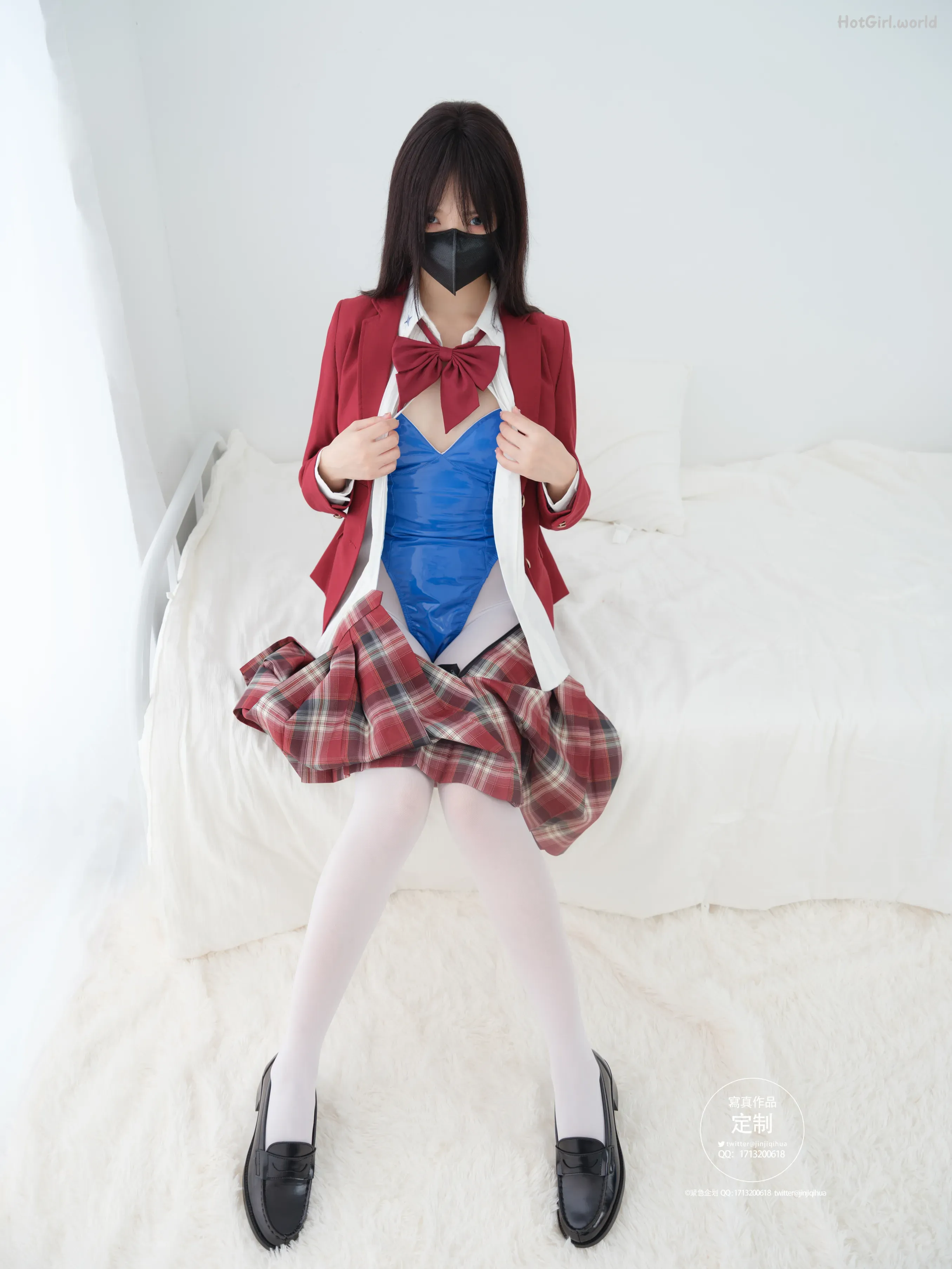 紧急企划-EX-016-见希w-白丝制服 第36张图