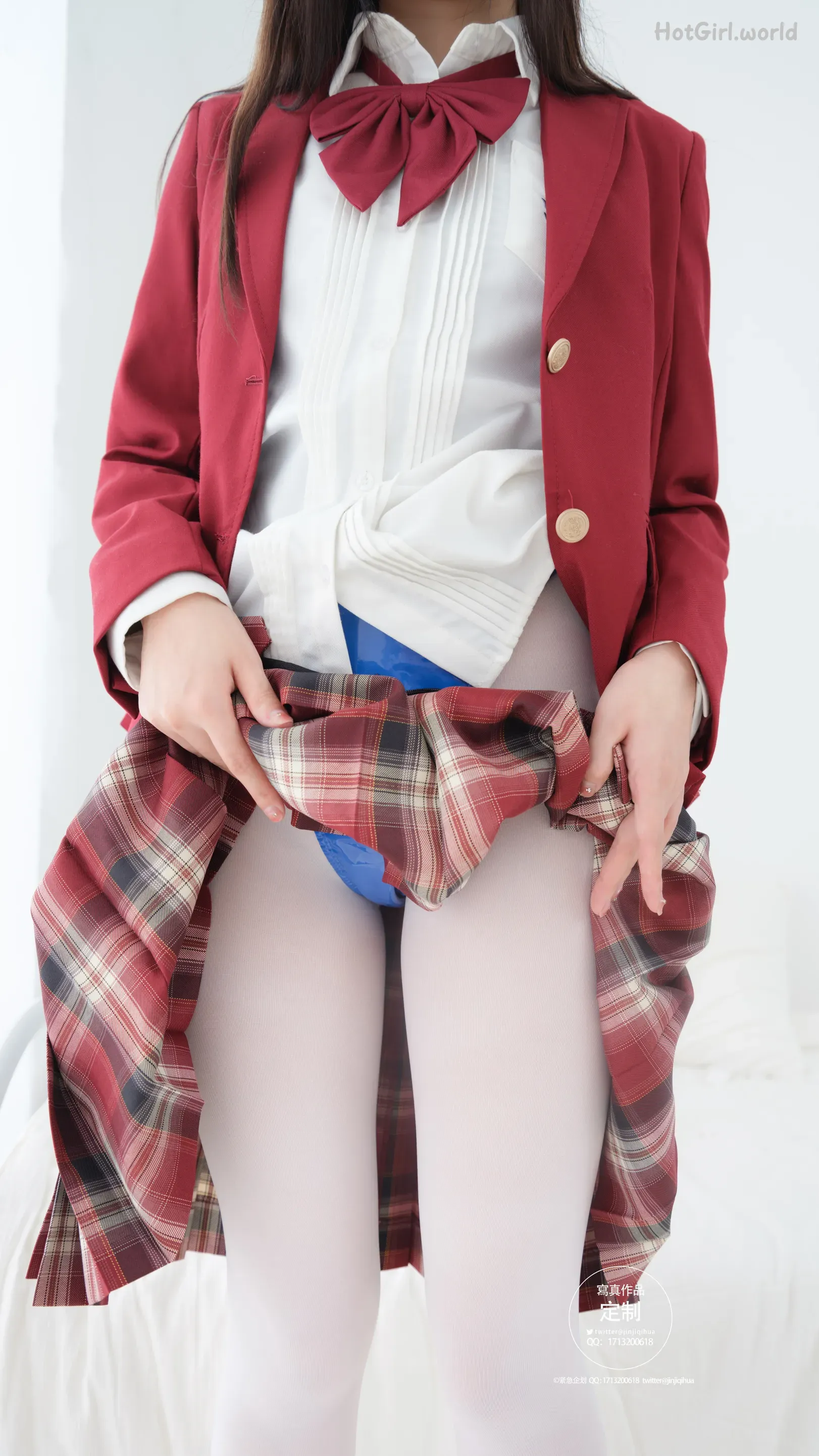 紧急企划-EX-016-见希w-白丝制服 第47张图