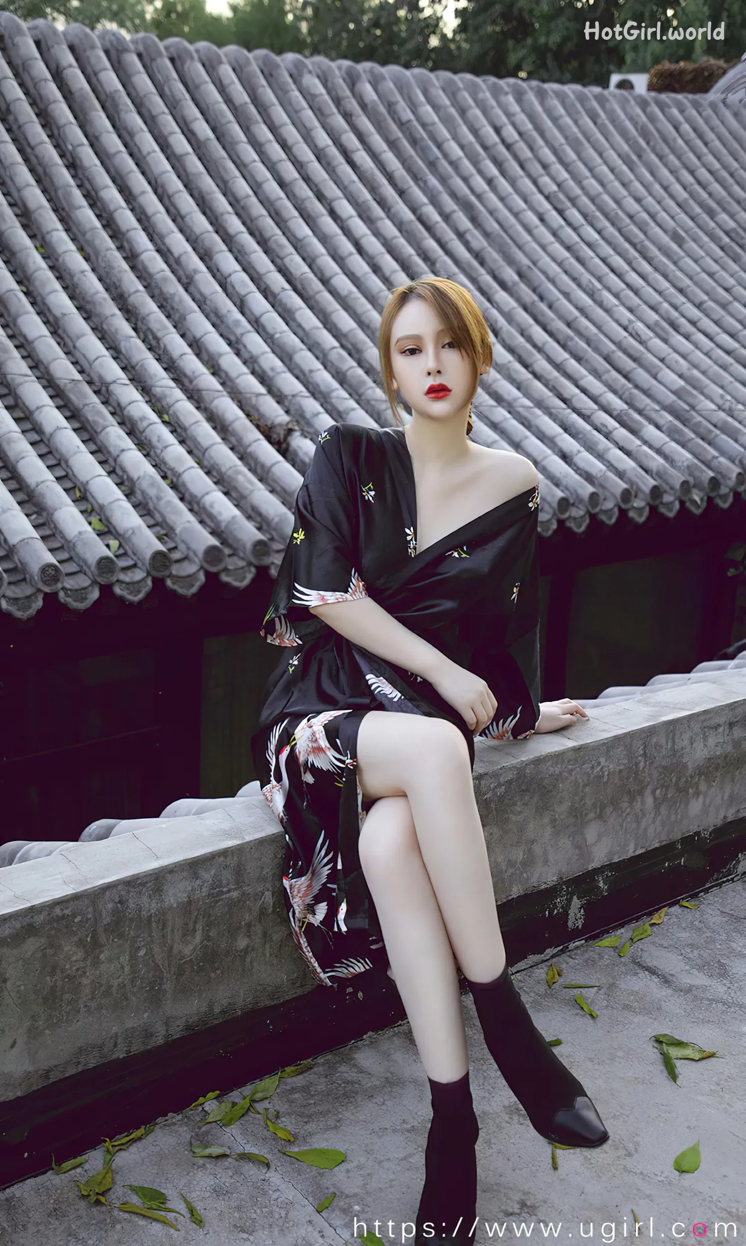 Ugirls App-尤果圈-No.2692-Coral 第30张图