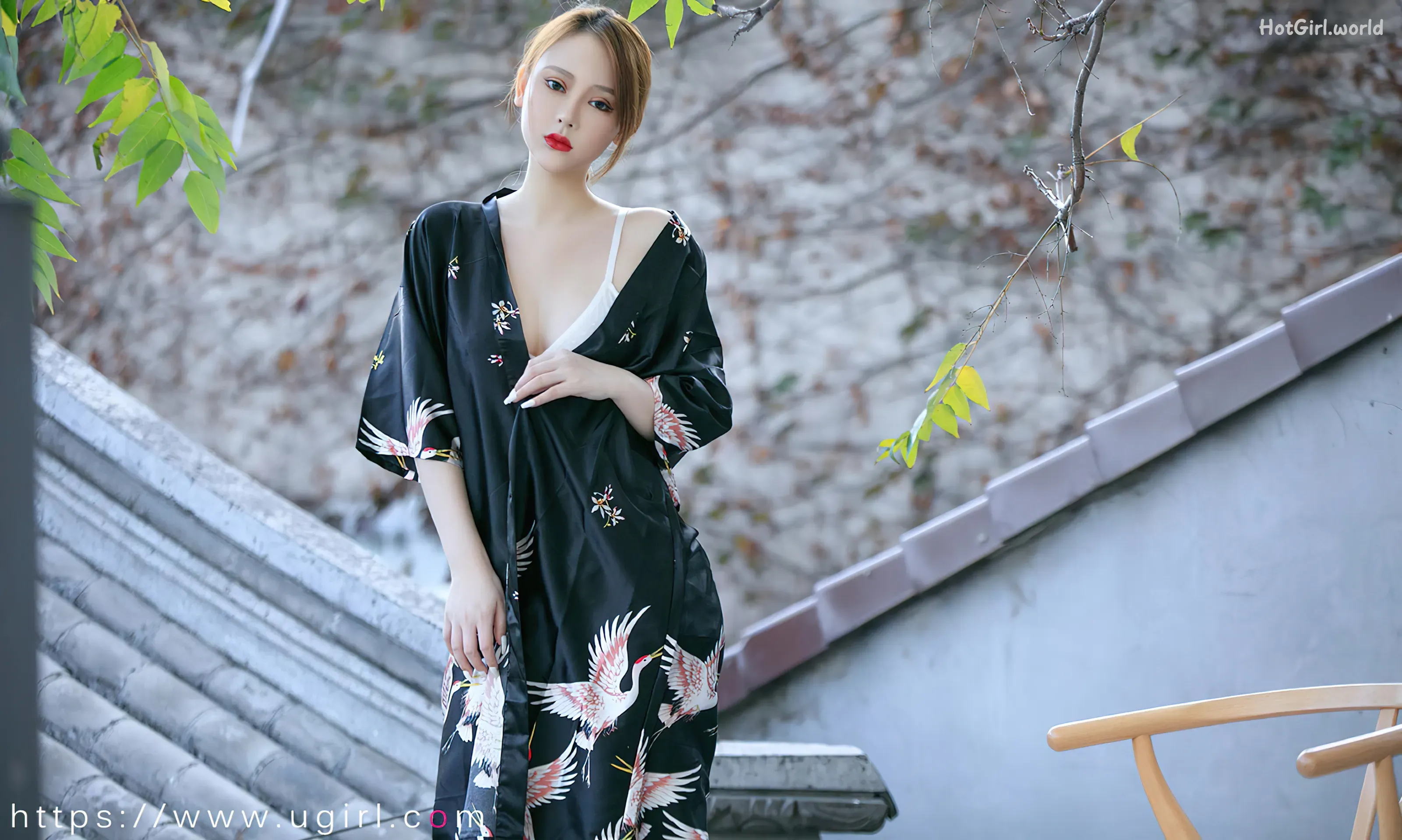 Ugirls App-尤果圈-No.2692-Coral 第32张图