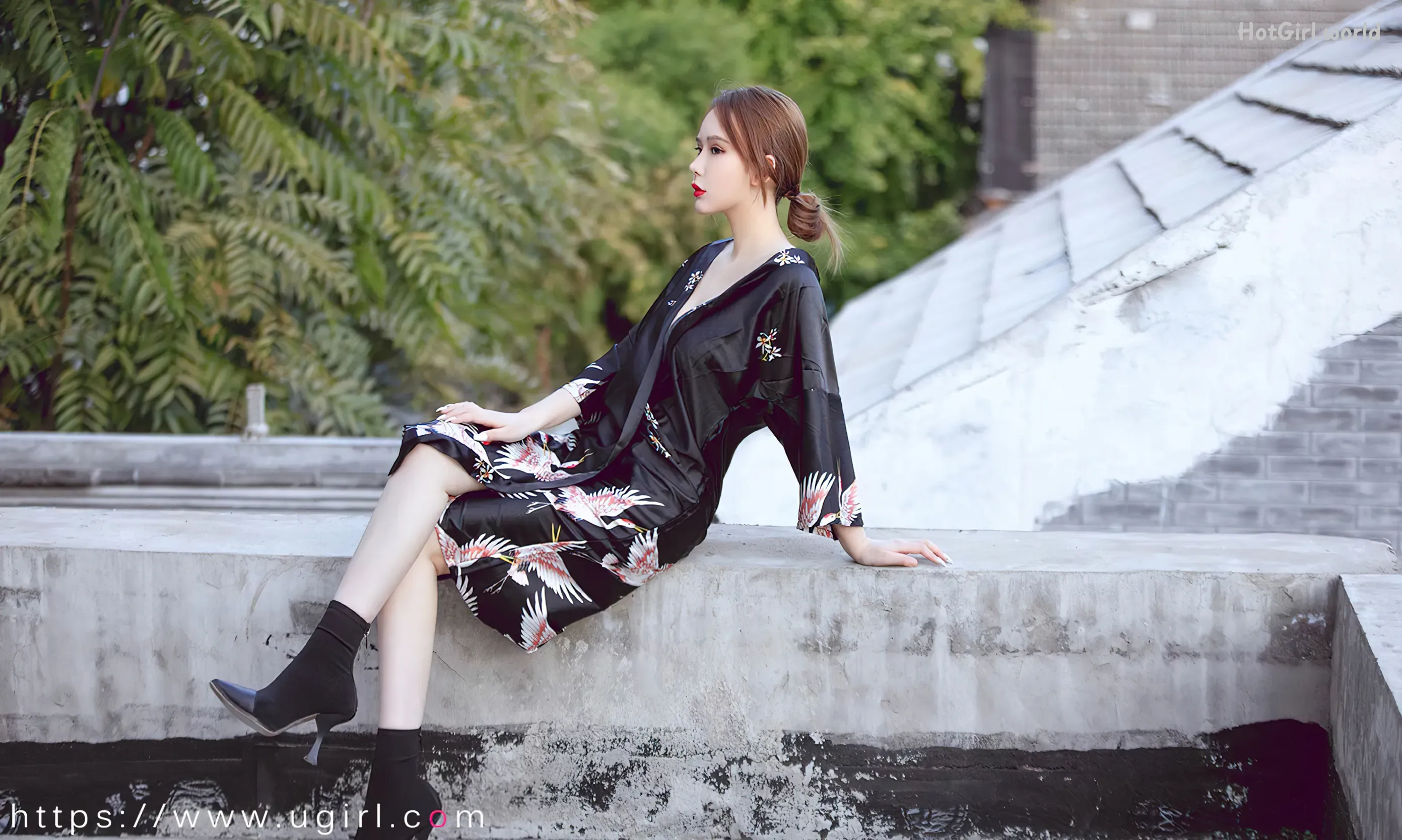 Ugirls App-尤果圈-No.2692-Coral 第33张图