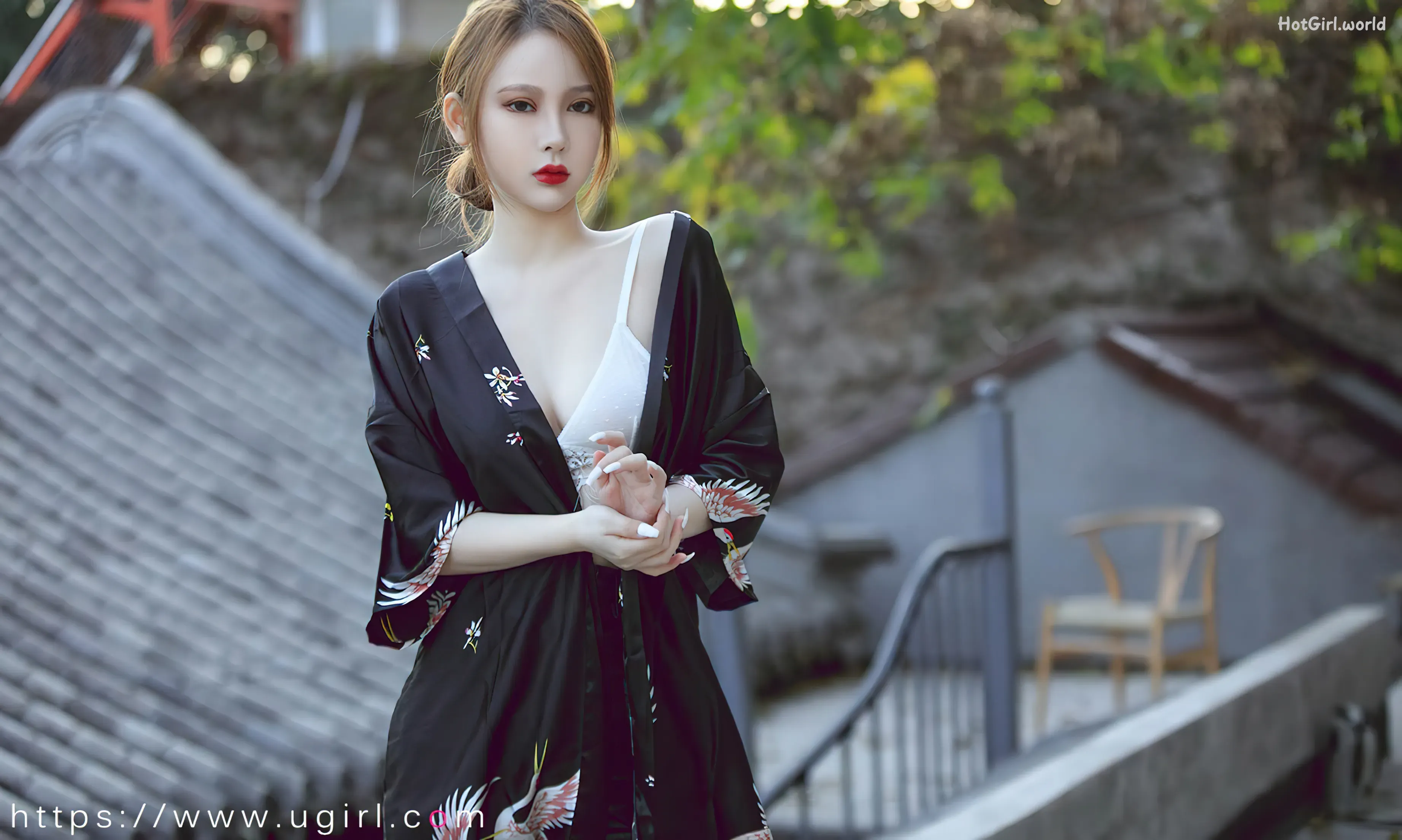 Ugirls App-尤果圈-No.2692-Coral 第34张图