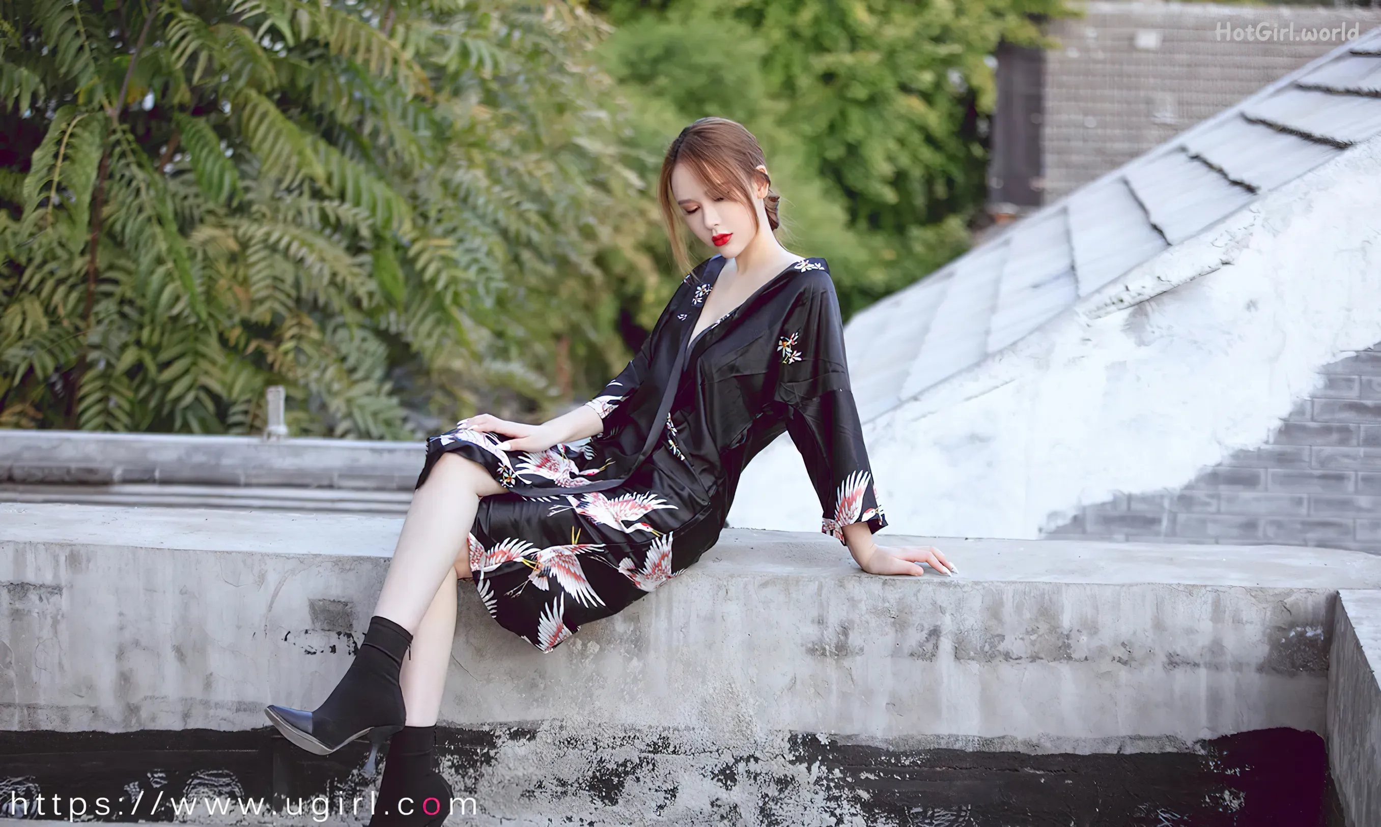 Ugirls App-尤果圈-No.2692-Coral 第35张图