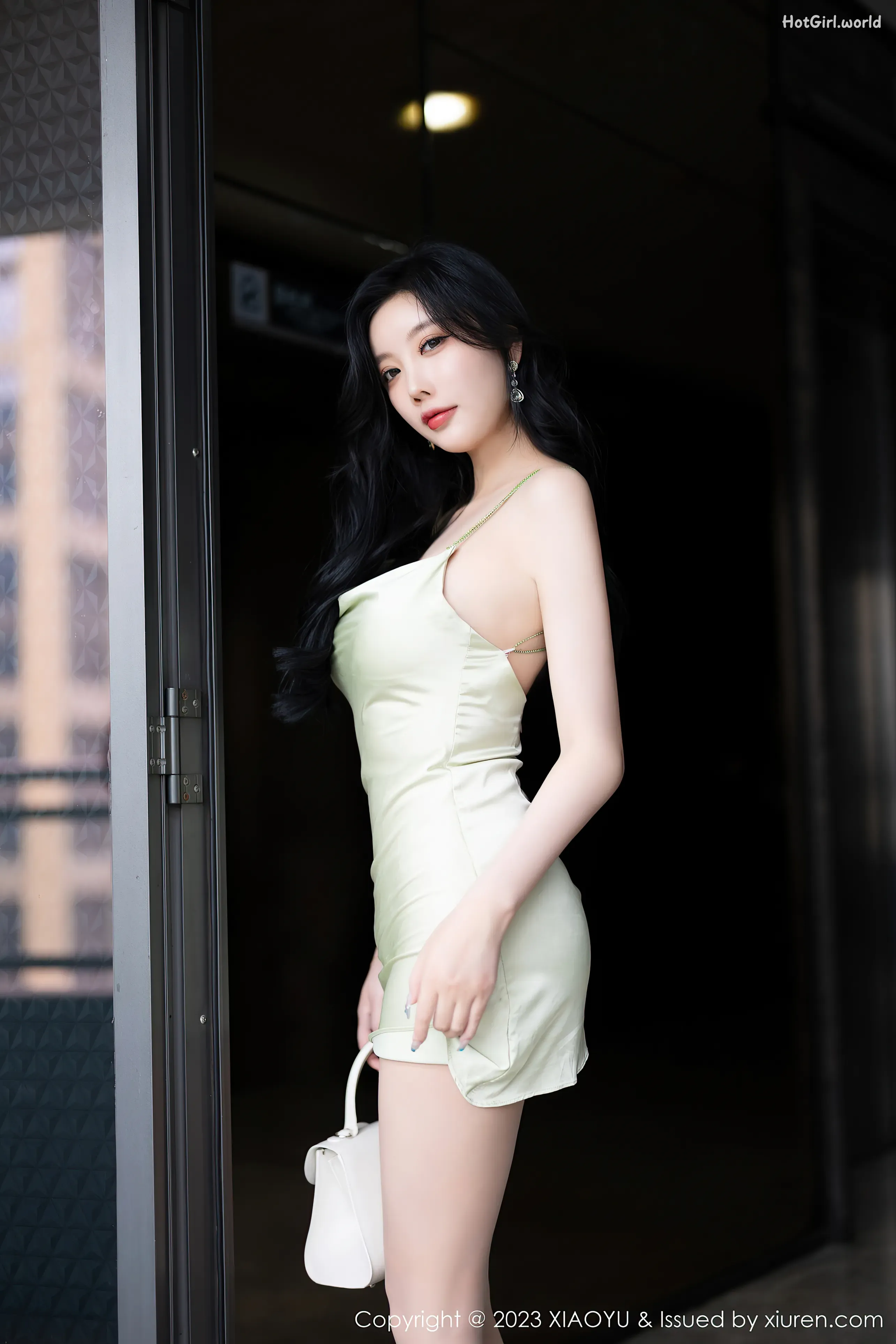 XiaoYu-语画界-Vol.1143-杨晨晨-Yome-Yang Chen Chen 第3张图