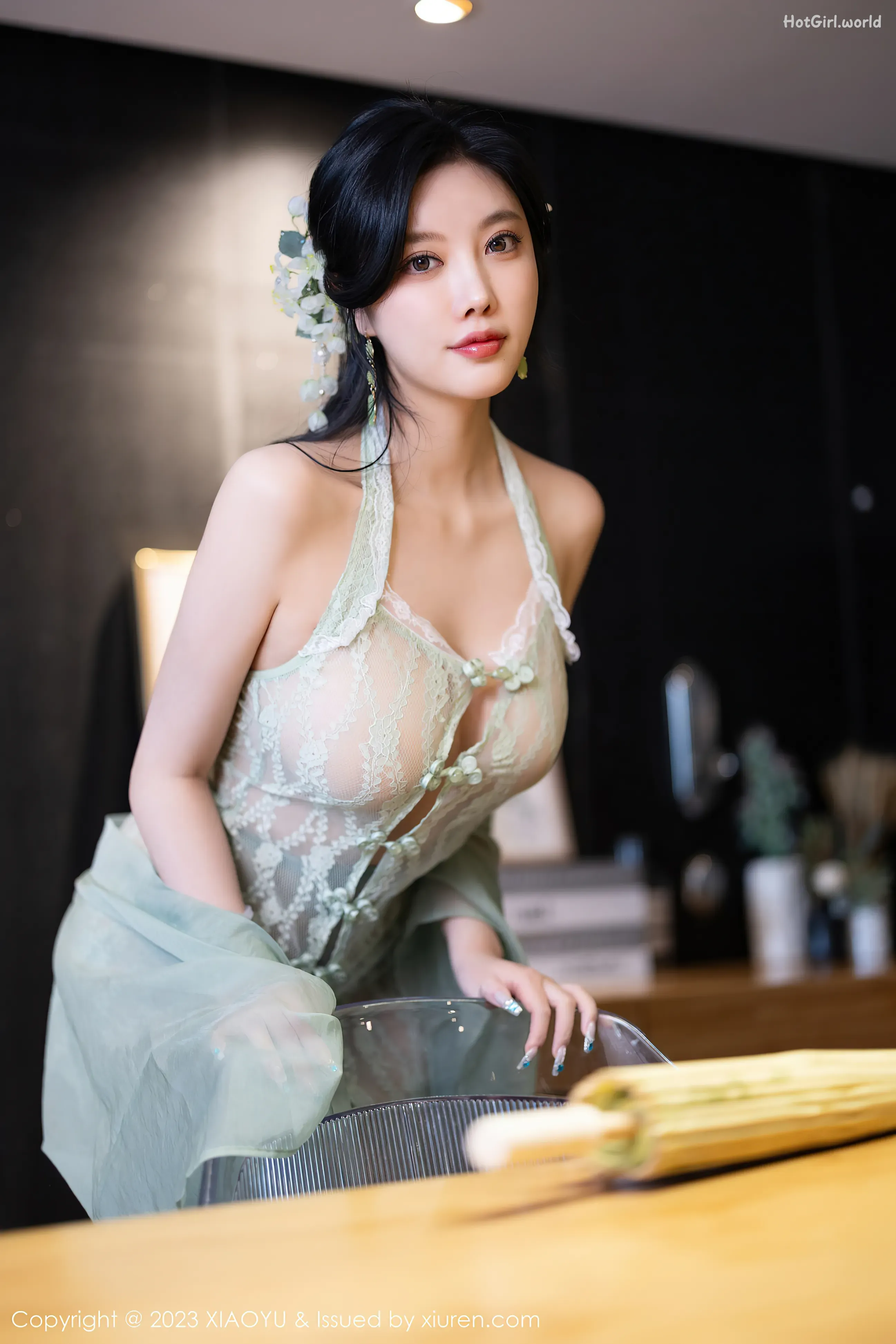 XiaoYu-语画界-Vol.1143-杨晨晨-Yome-Yang Chen Chen 第60张图