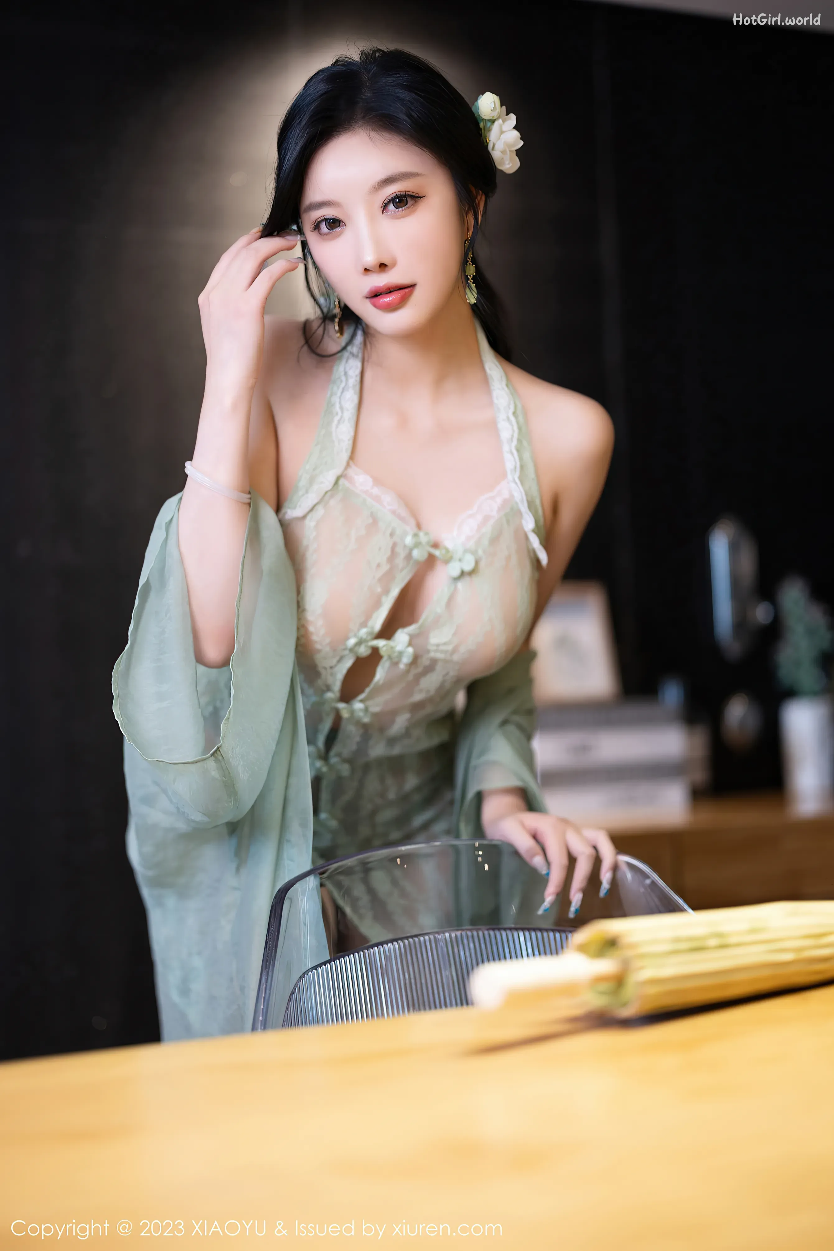 XiaoYu-语画界-Vol.1143-杨晨晨-Yome-Yang Chen Chen 第61张图