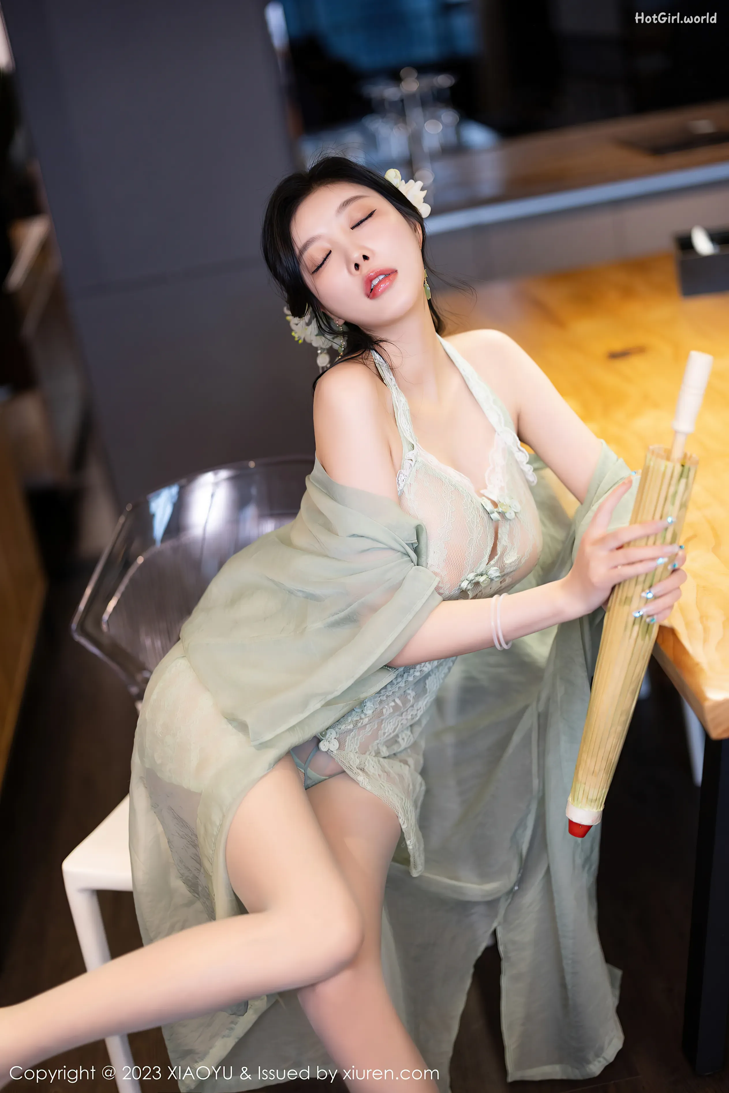 XiaoYu-语画界-Vol.1143-杨晨晨-Yome-Yang Chen Chen 第65张图