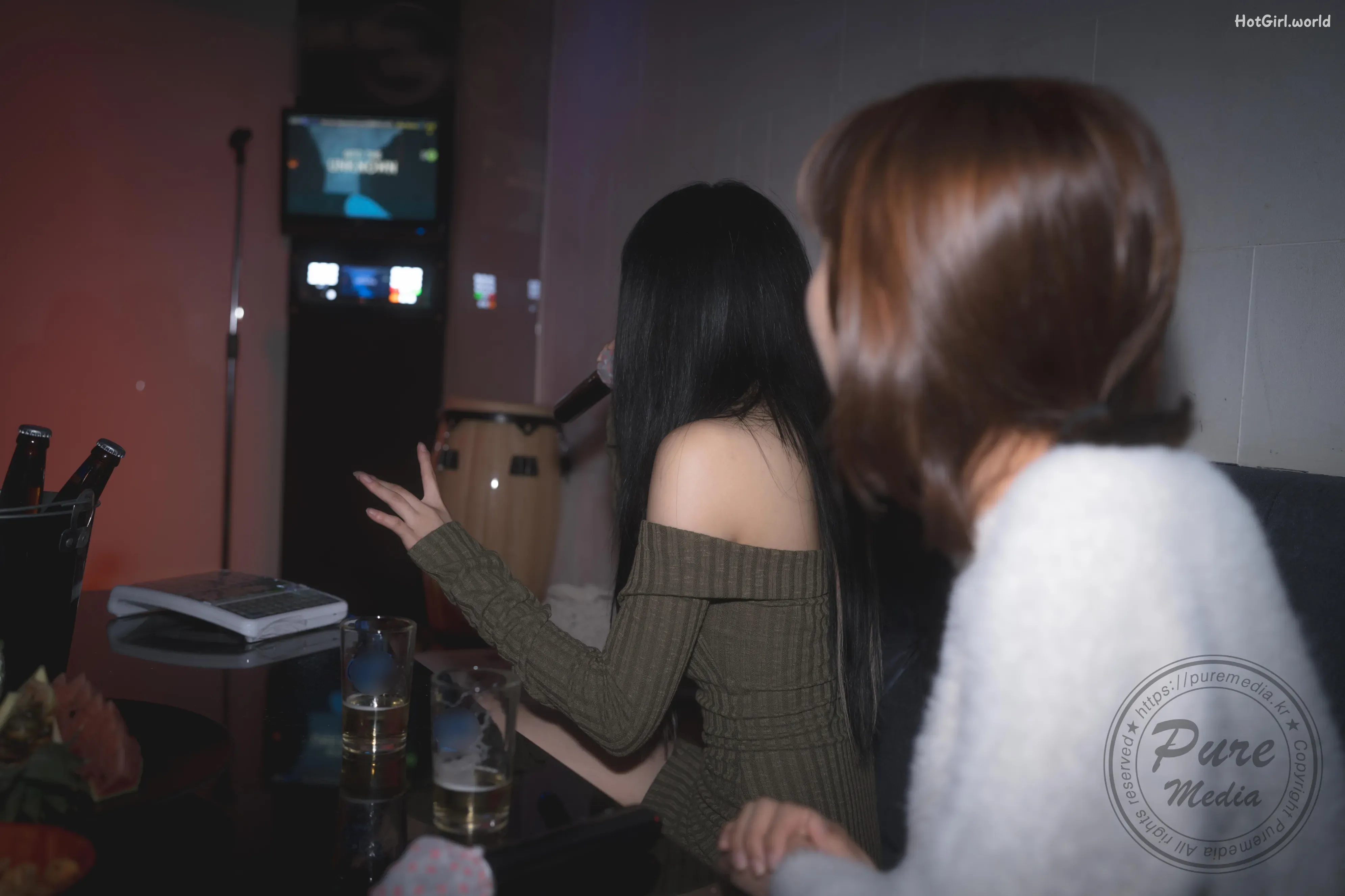 Pure Media-Vol.267-Hina-히나-Black Out Slutty Girl(133 photos + 111 uncensored photos) 第46张图