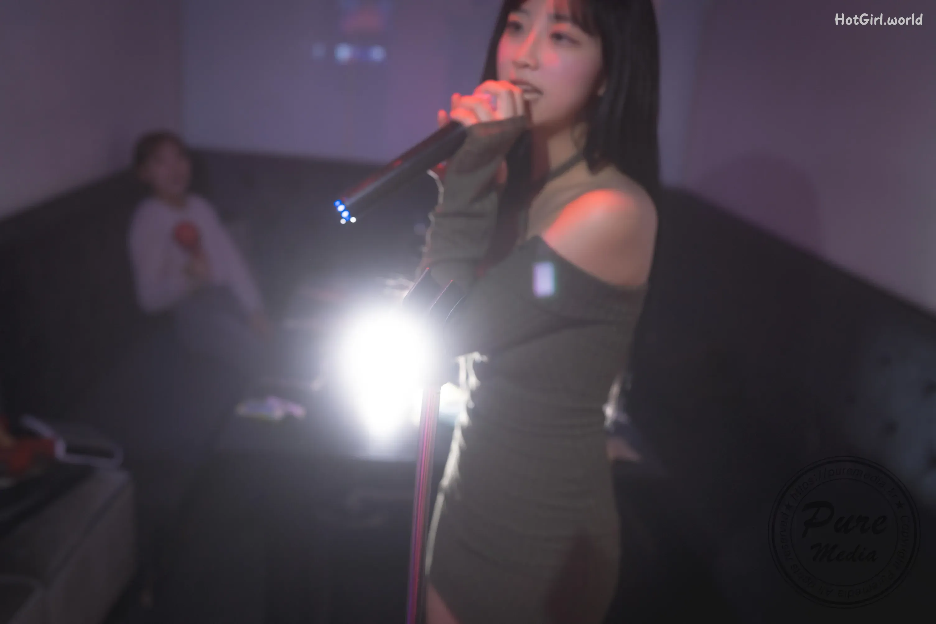 Pure Media-Vol.267-Hina-히나-Black Out Slutty Girl(133 photos + 111 uncensored photos) 第124张图