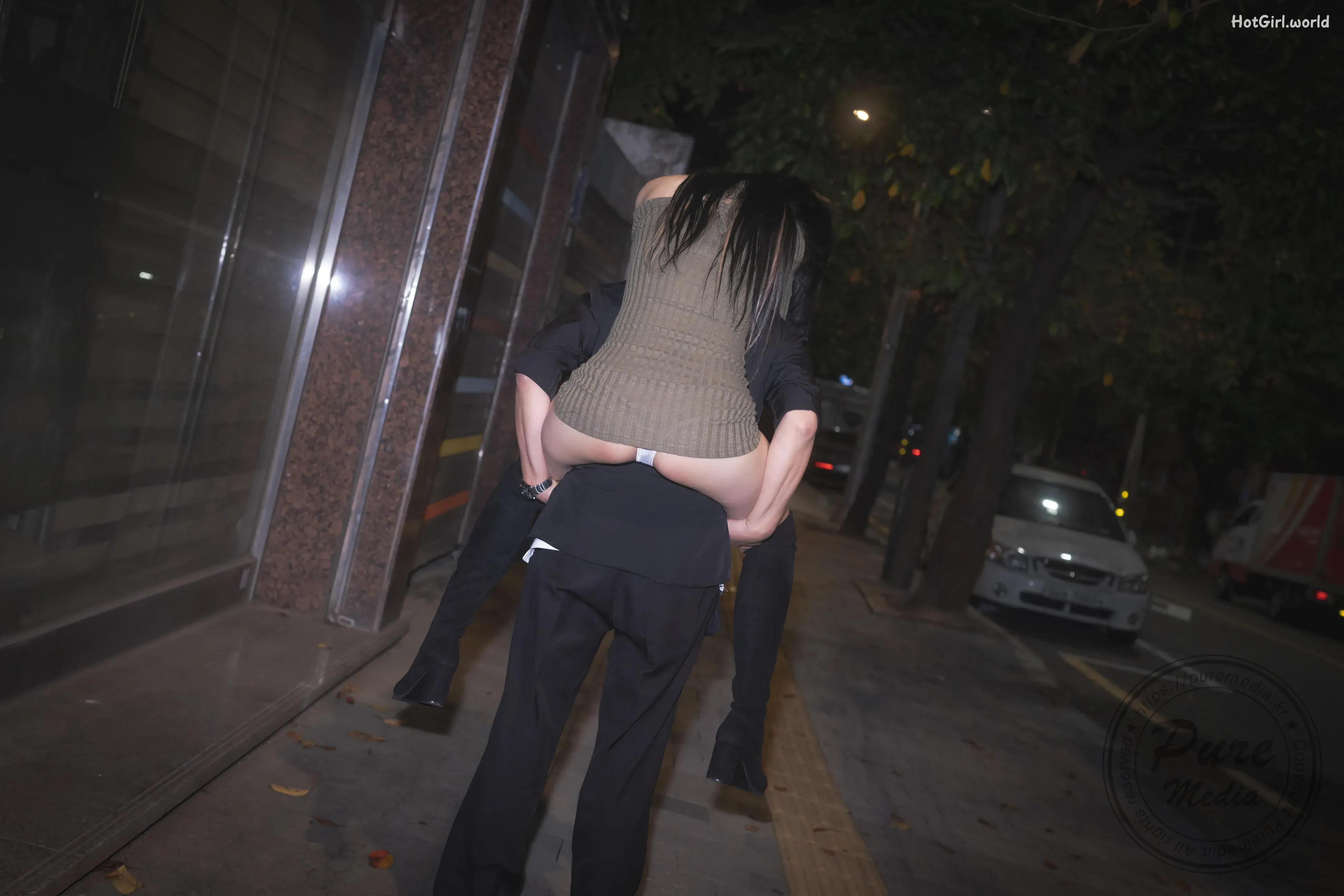 Pure Media-Vol.267-Hina-히나-Black Out Slutty Girl(133 photos + 111 uncensored photos) 第182张图