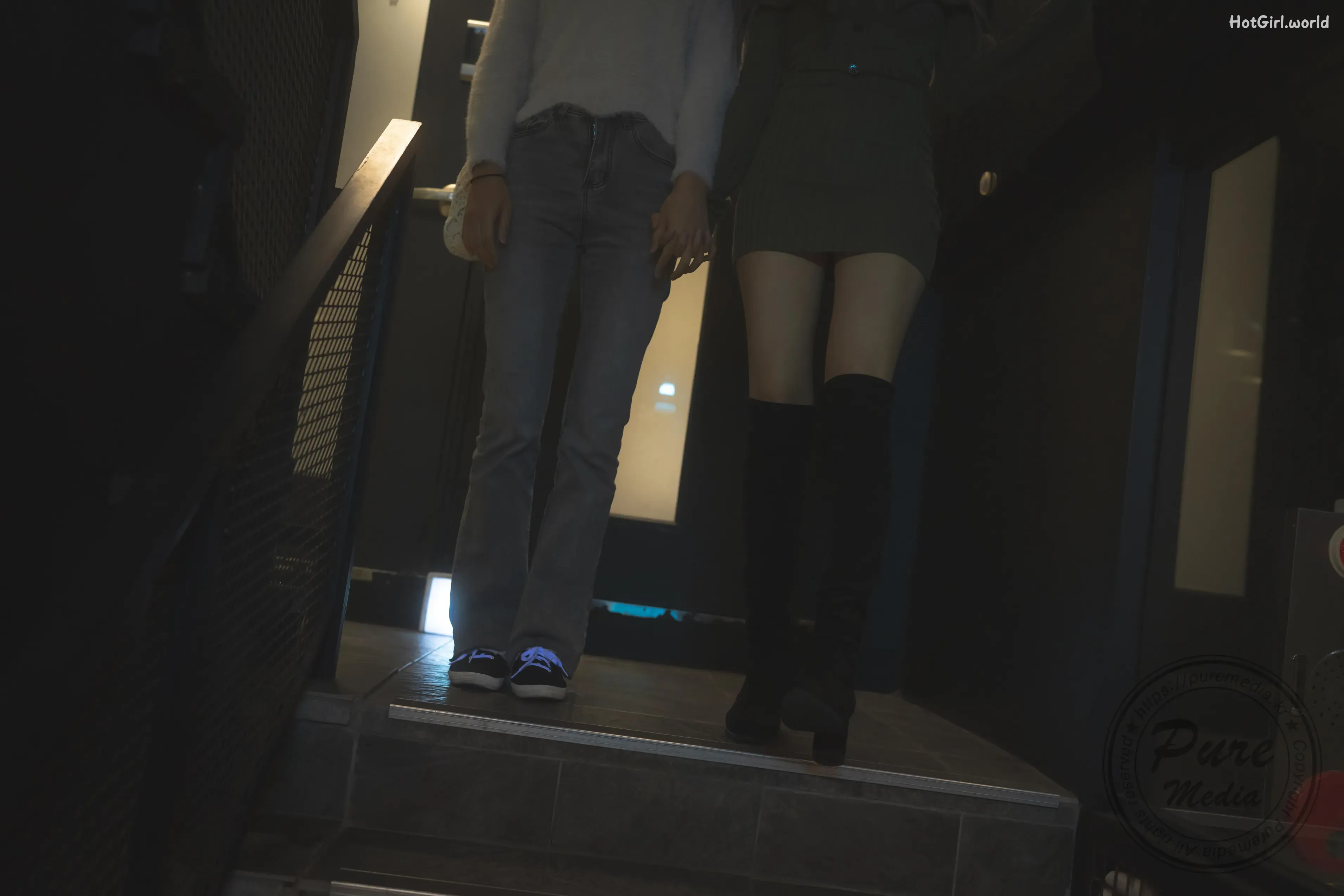 Pure Media-Vol.267-Hina-히나-Black Out Slutty Girl(133 photos + 111 uncensored photos) 第223张图