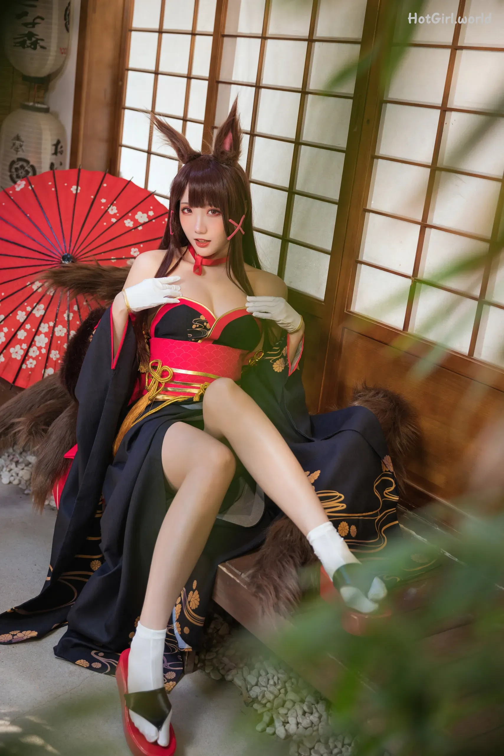 Coser-瓜希酱-赤城 第1张图