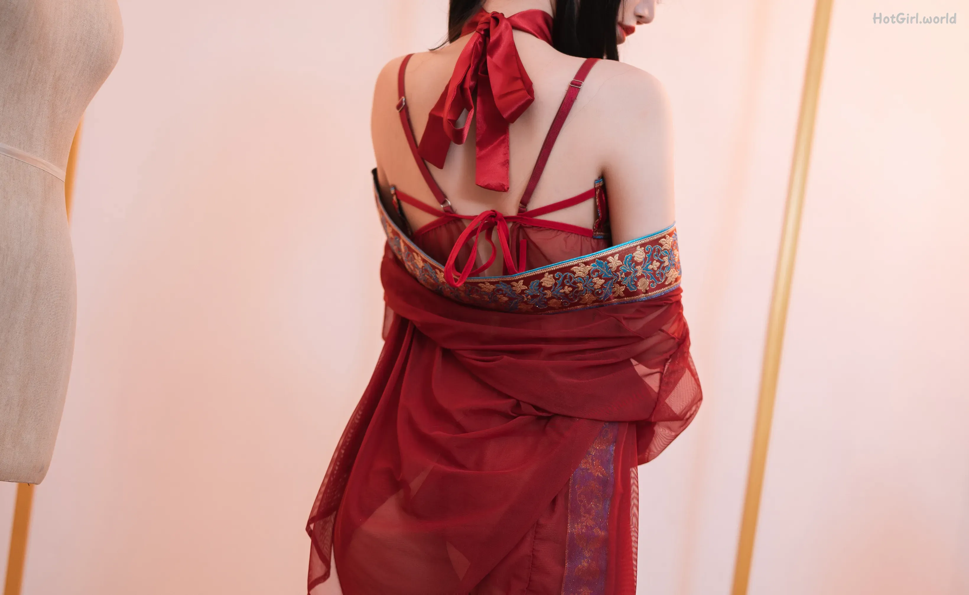 Coser-面饼仙儿-No.116-情趣古风 第3张图