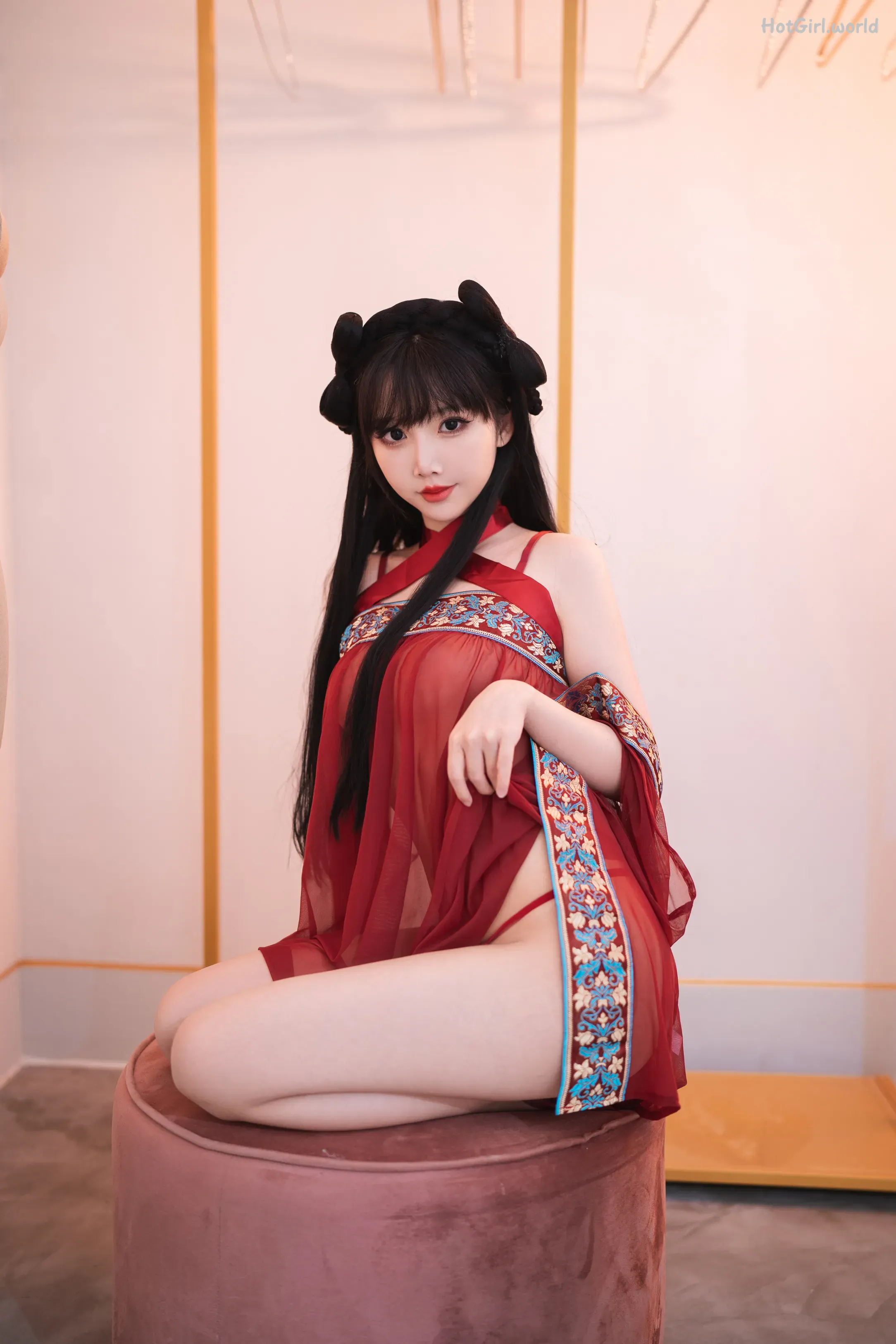 Coser-面饼仙儿-No.116-情趣古风 第10张图