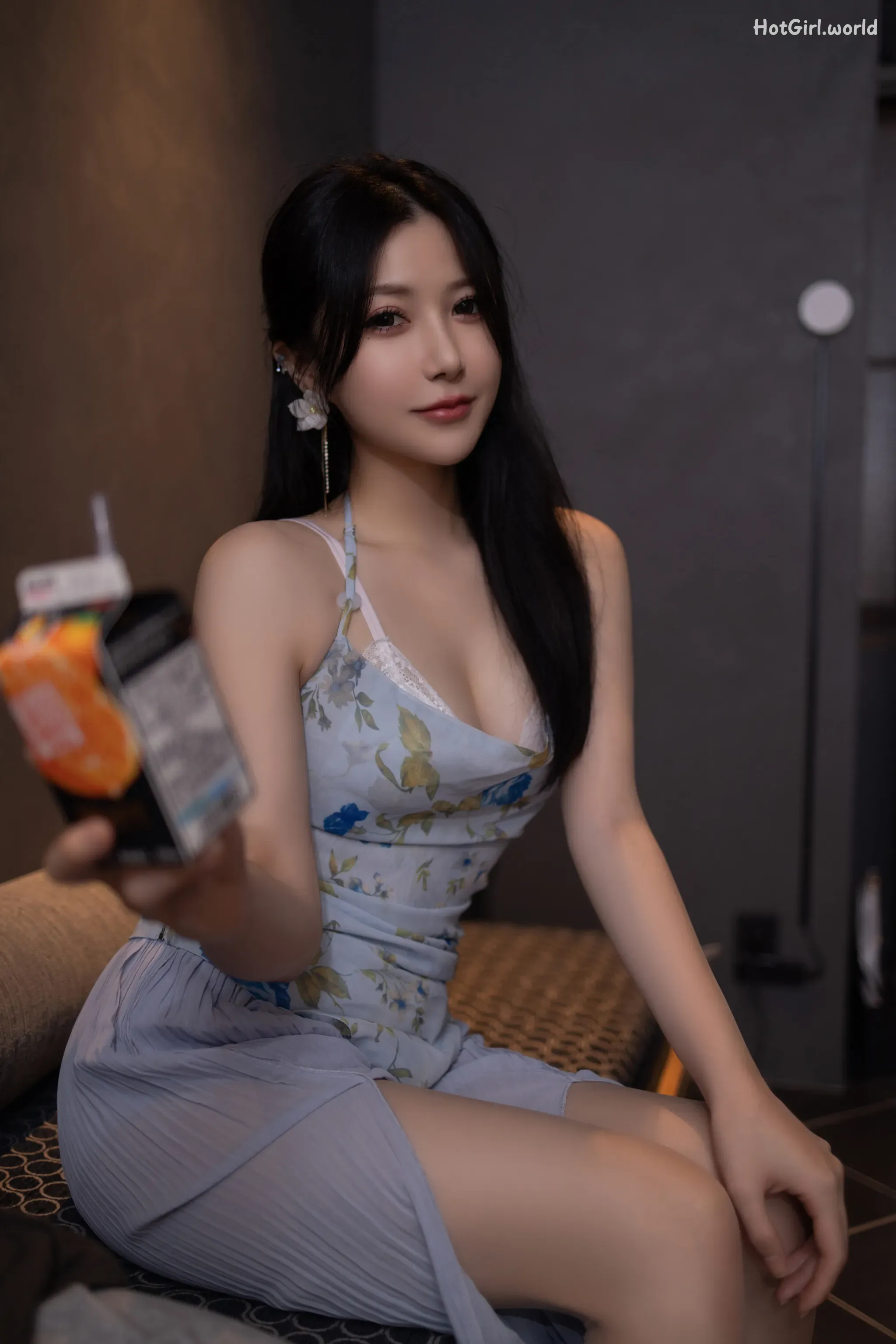 Yu Zi Jiang-Fish-鱼子酱-Fish Vol.086 内购无水印 她的体香 第2张图