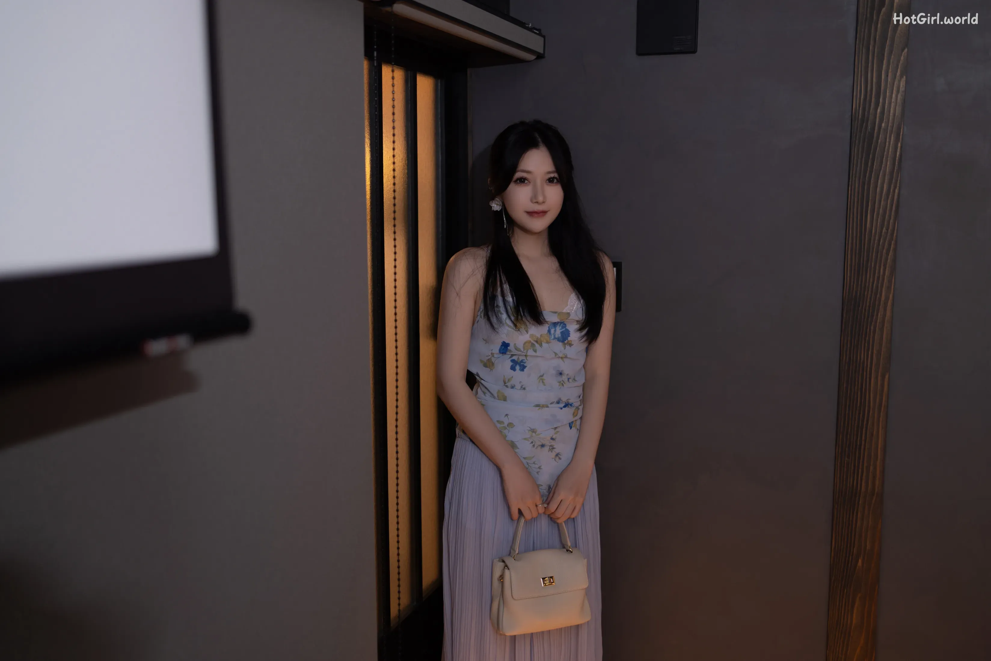 Yu Zi Jiang-Fish-鱼子酱-Fish Vol.086 内购无水印 她的体香 第4张图