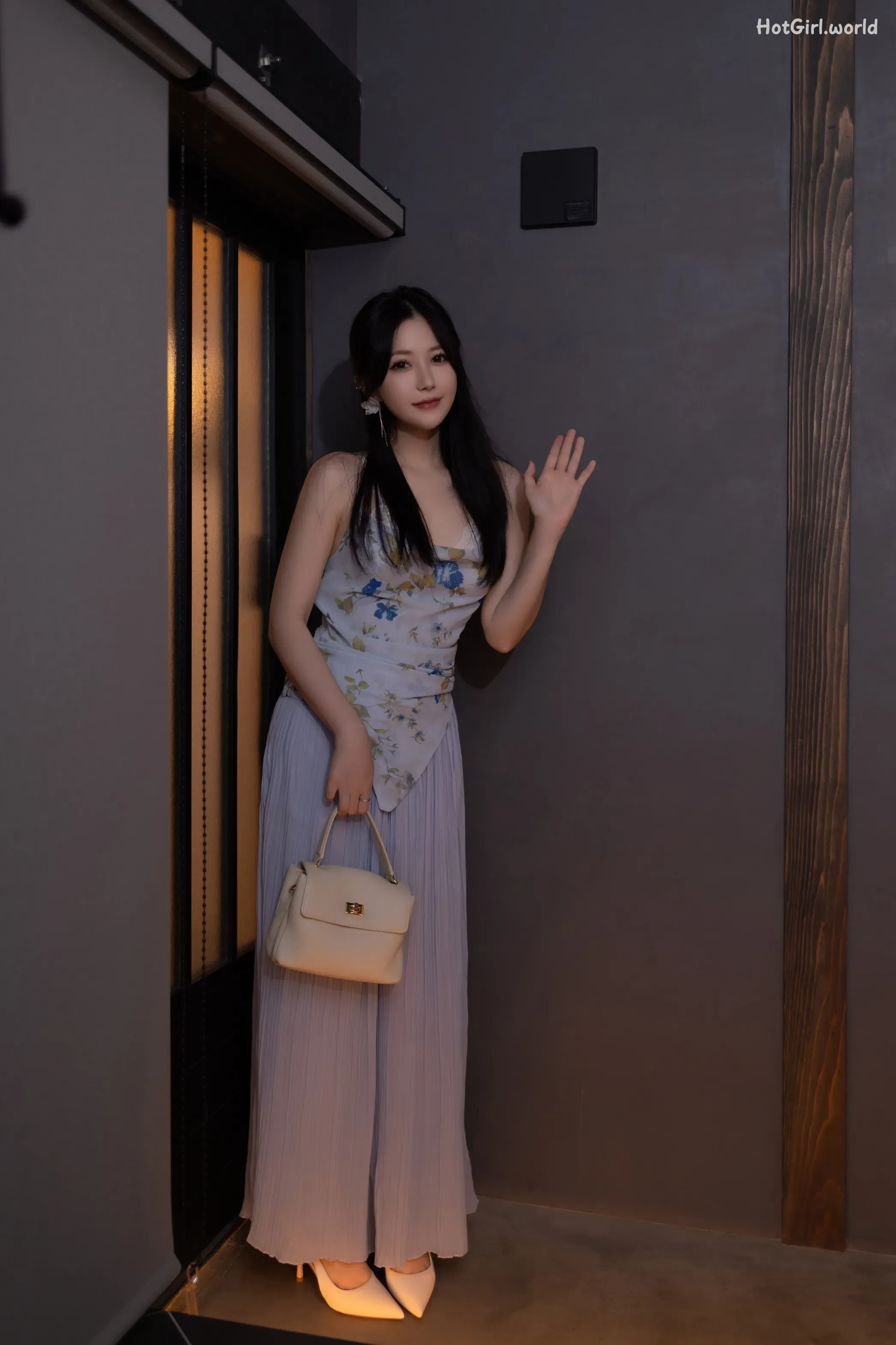 Yu Zi Jiang-Fish-鱼子酱-Fish Vol.086 内购无水印 她的体香 第5张图