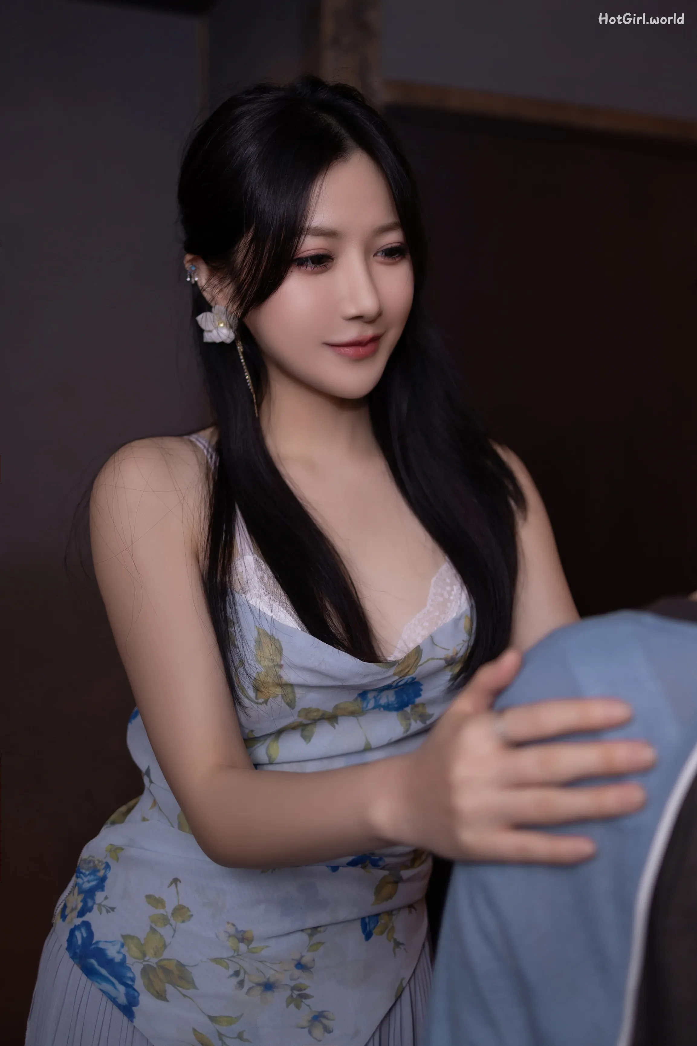 Yu Zi Jiang-Fish-鱼子酱-Fish Vol.086 内购无水印 她的体香 第7张图