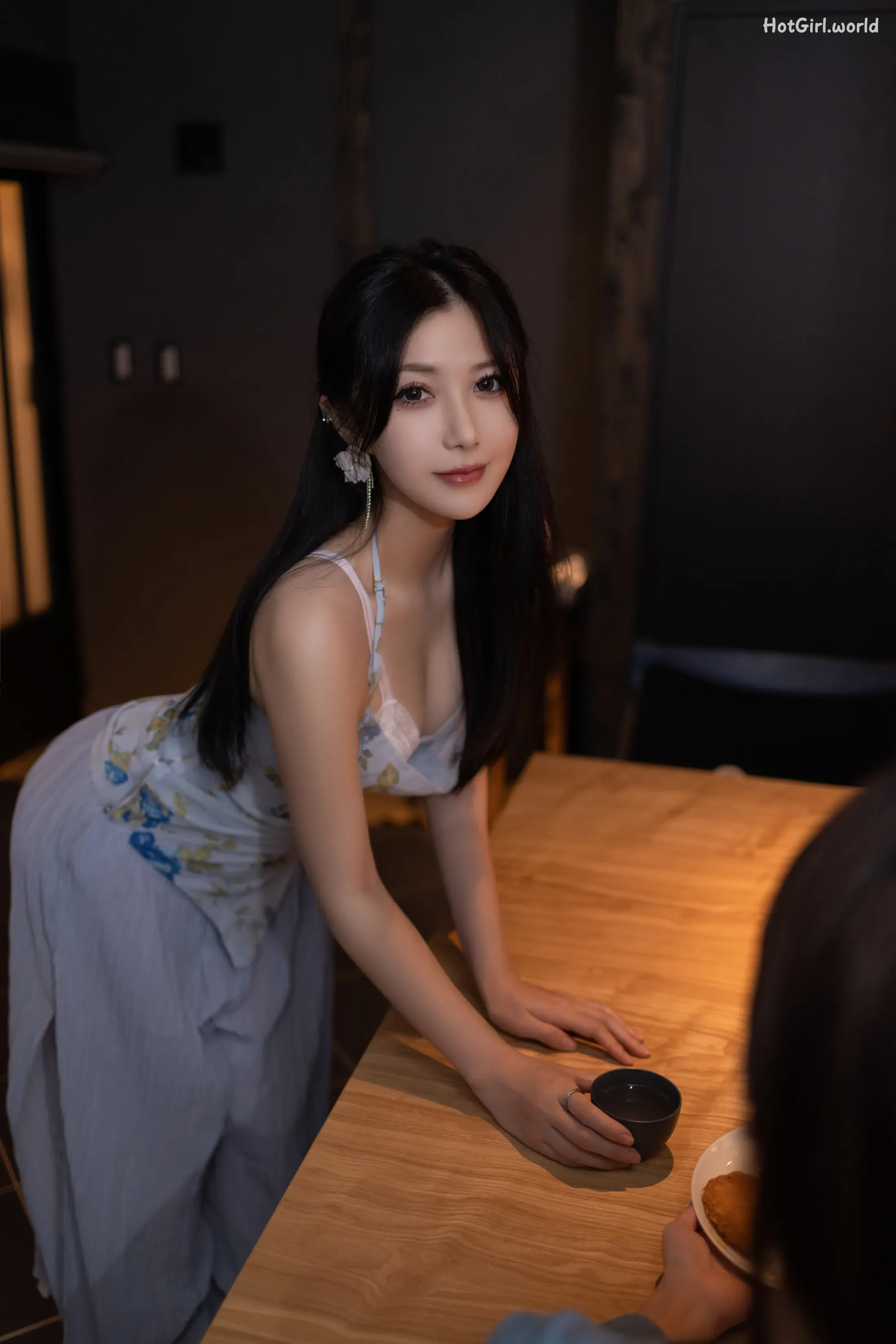 Yu Zi Jiang-Fish-鱼子酱-Fish Vol.086 内购无水印 她的体香 第11张图