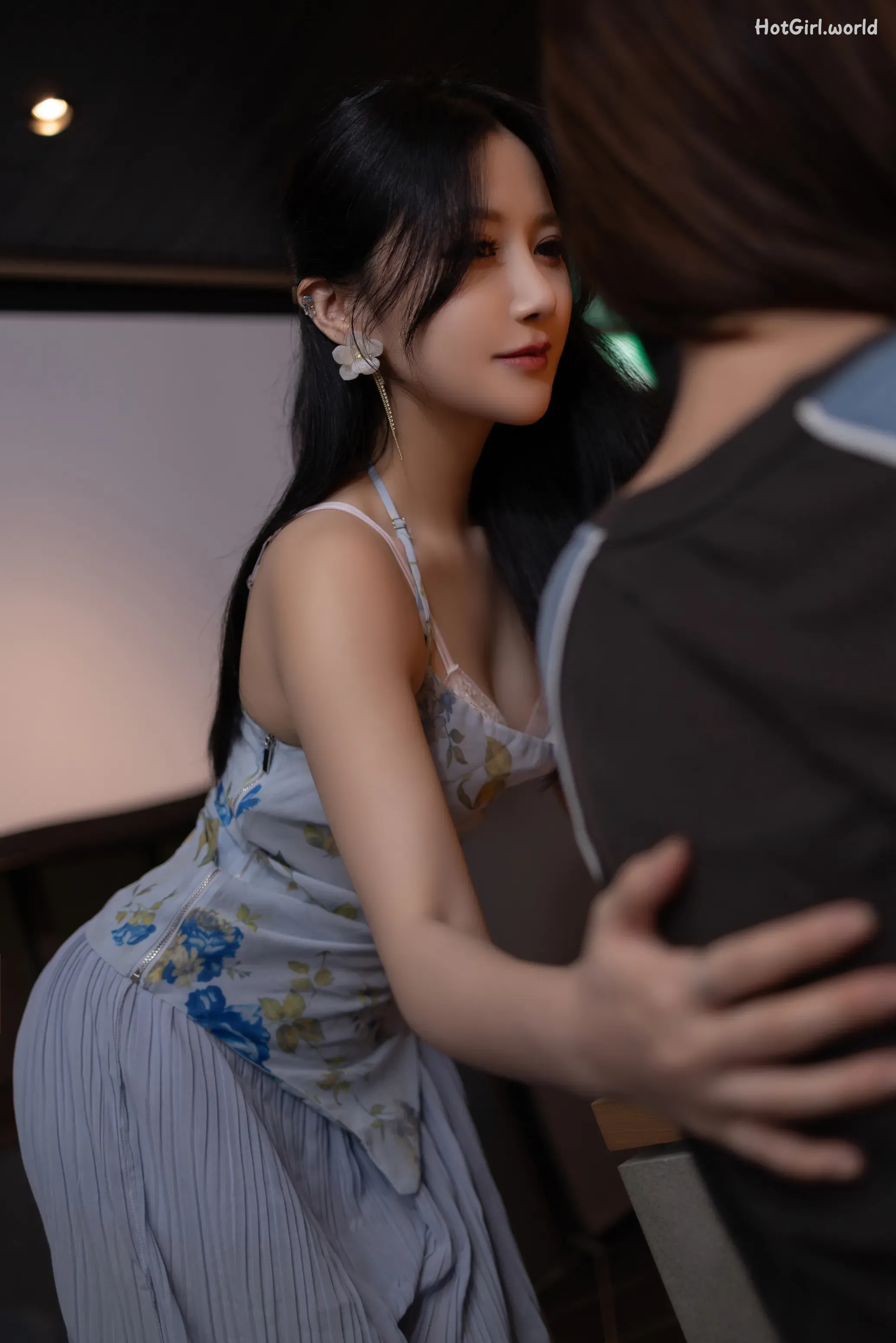 Yu Zi Jiang-Fish-鱼子酱-Fish Vol.086 内购无水印 她的体香 第13张图