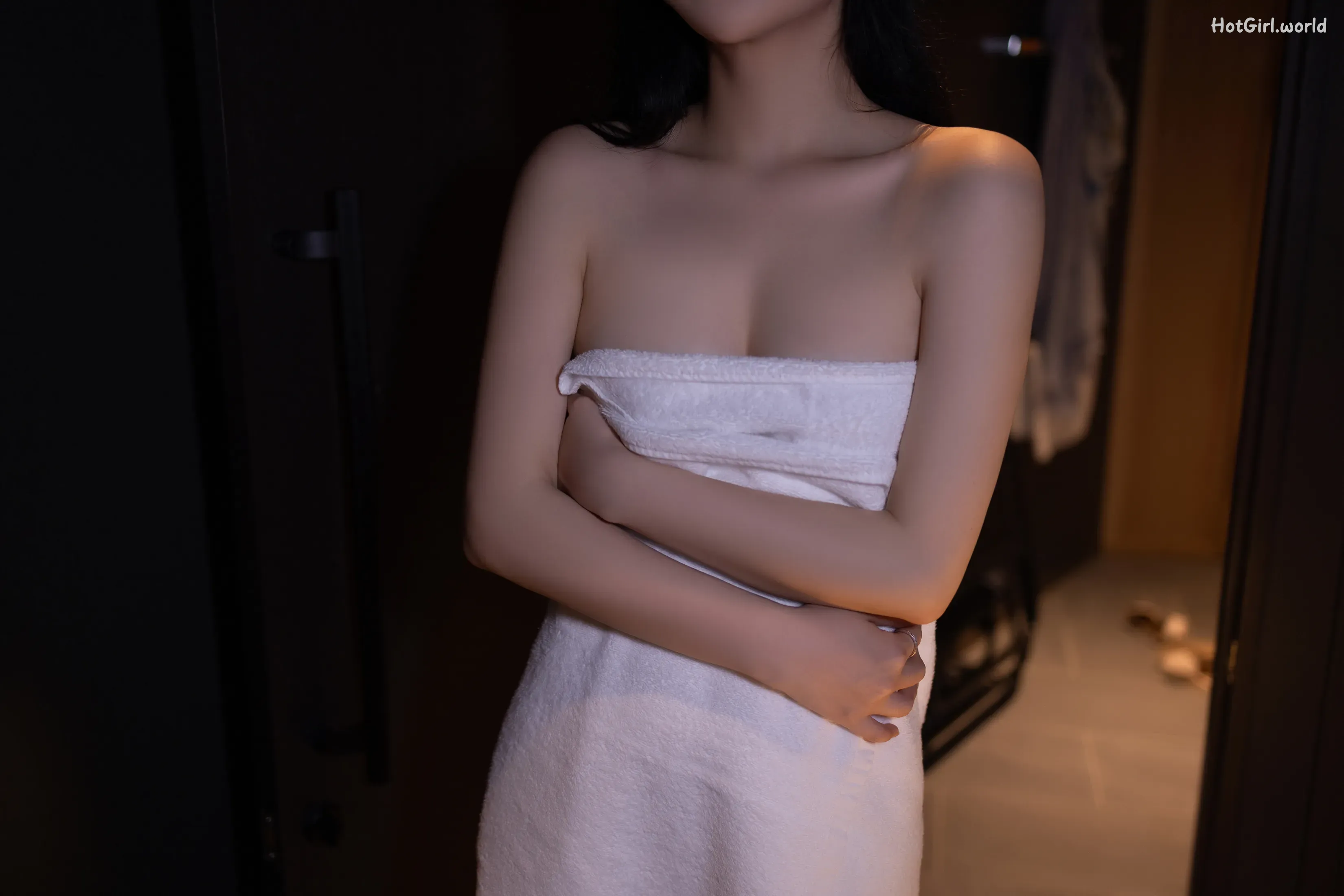 Yu Zi Jiang-Fish-鱼子酱-Fish Vol.086 内购无水印 她的体香 第75张图