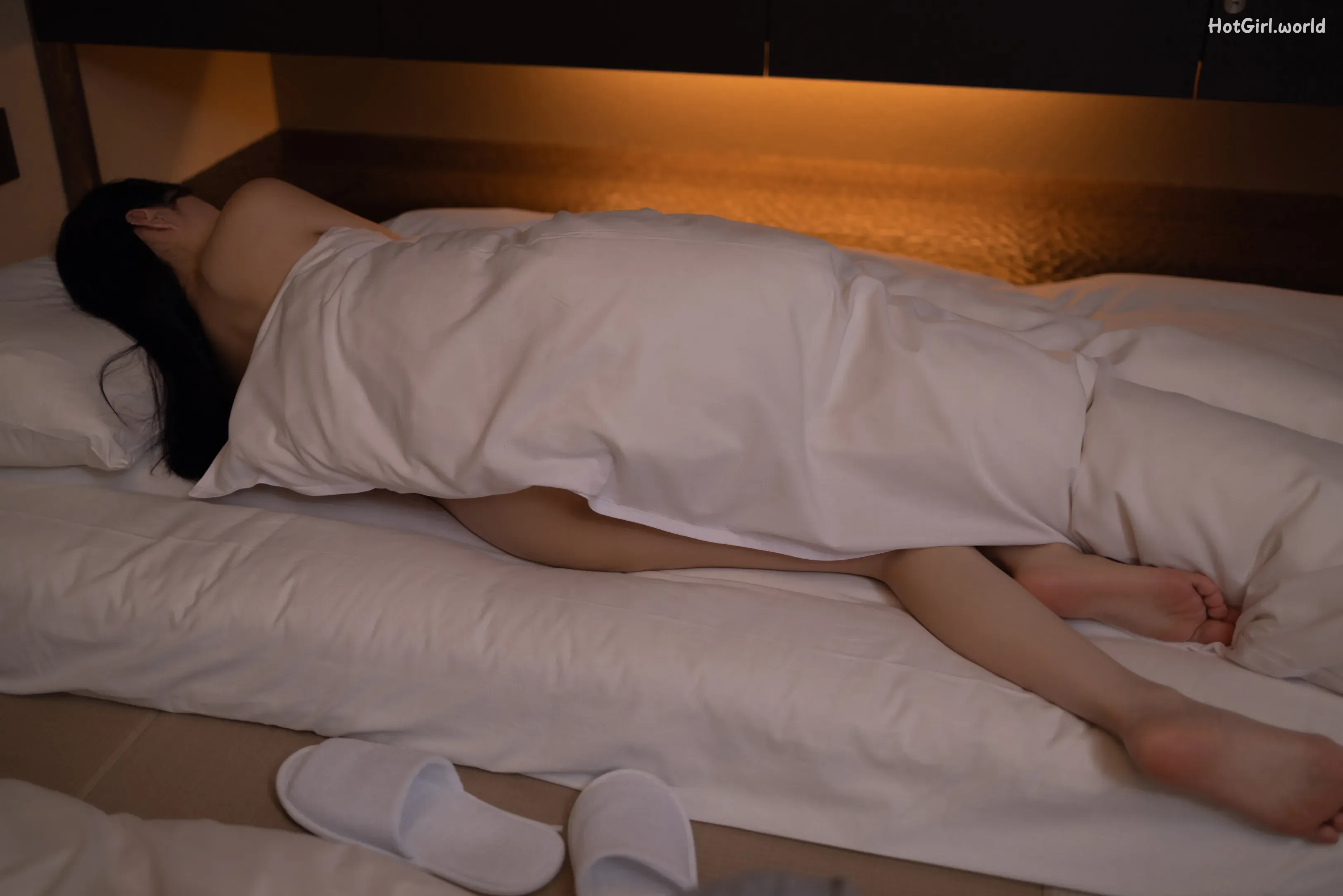 Yu Zi Jiang-Fish-鱼子酱-Fish Vol.086 内购无水印 她的体香 第81张图