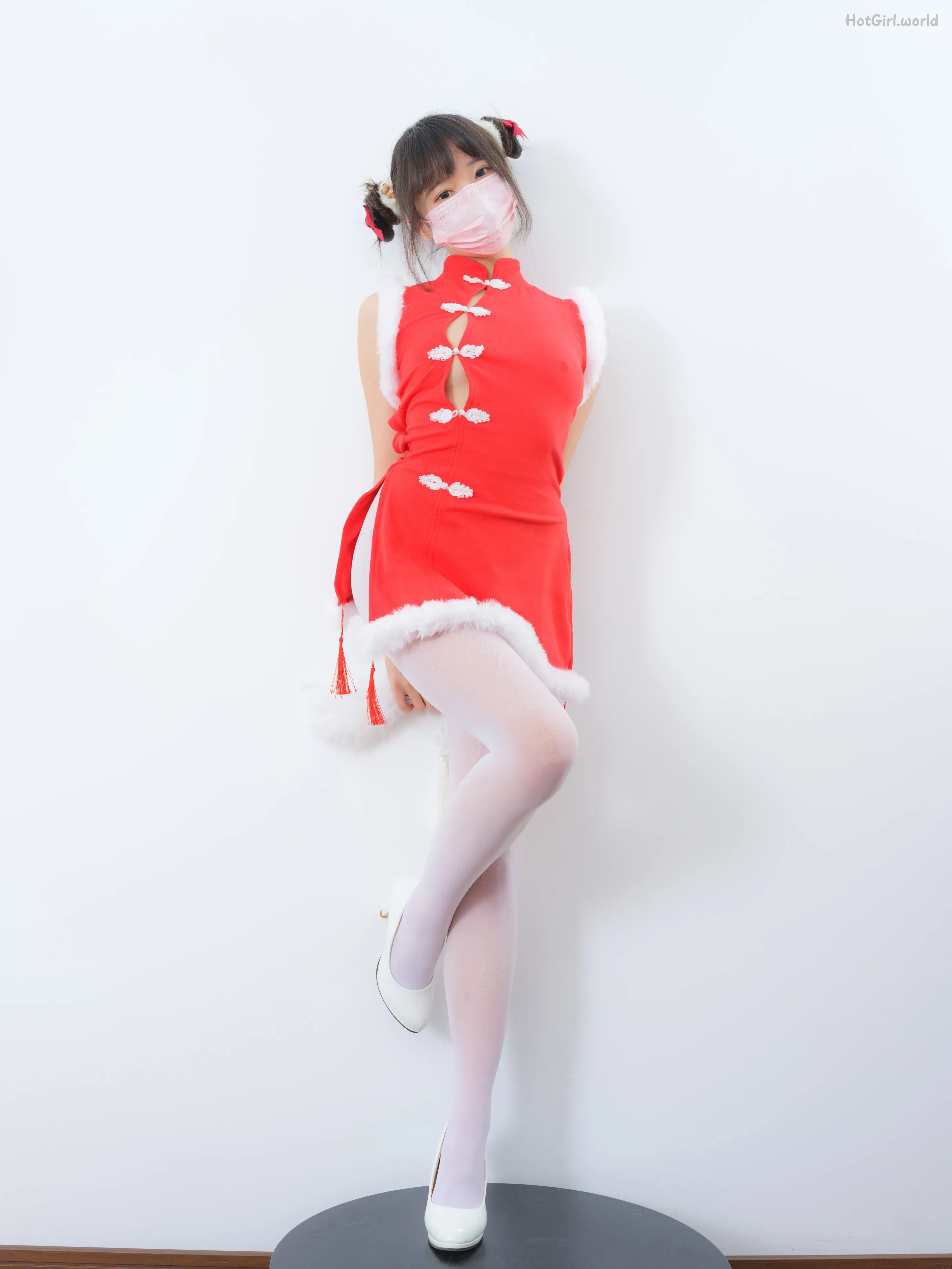 森萝财团写真-内部VIP系列-春雪-01E4K-01 第5张图