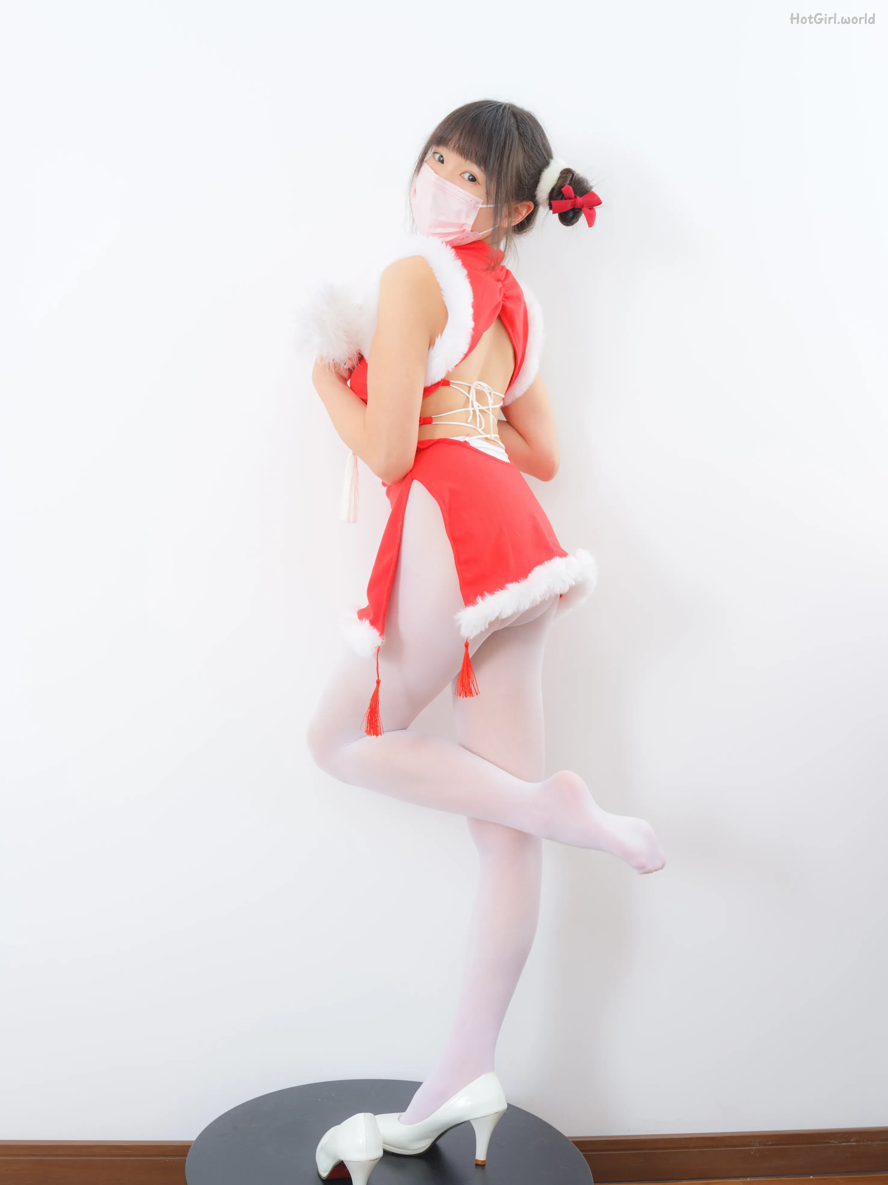 森萝财团写真-内部VIP系列-春雪-01E4K-01 第12张图
