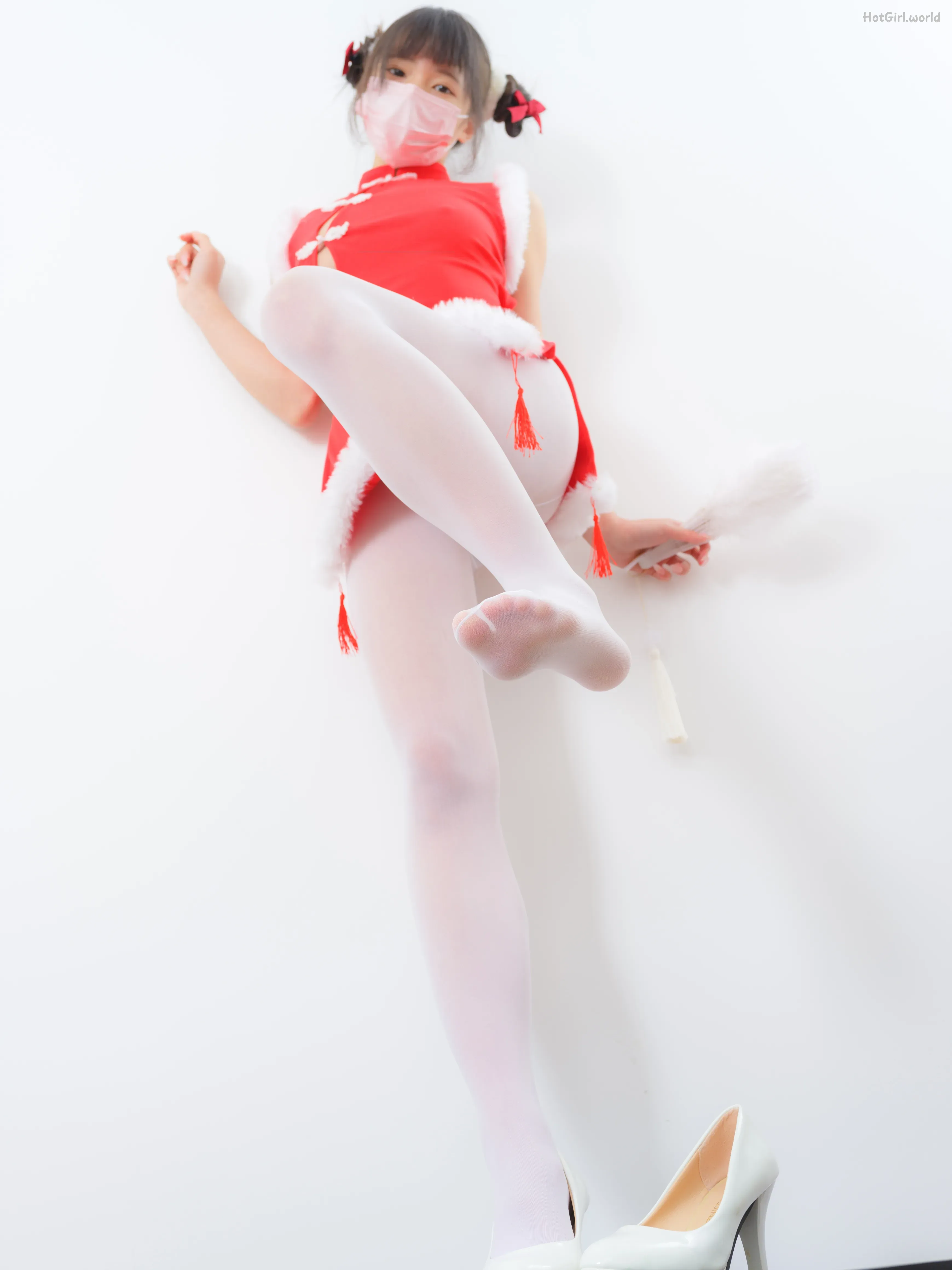 森萝财团写真-内部VIP系列-春雪-01E4K-01 第14张图