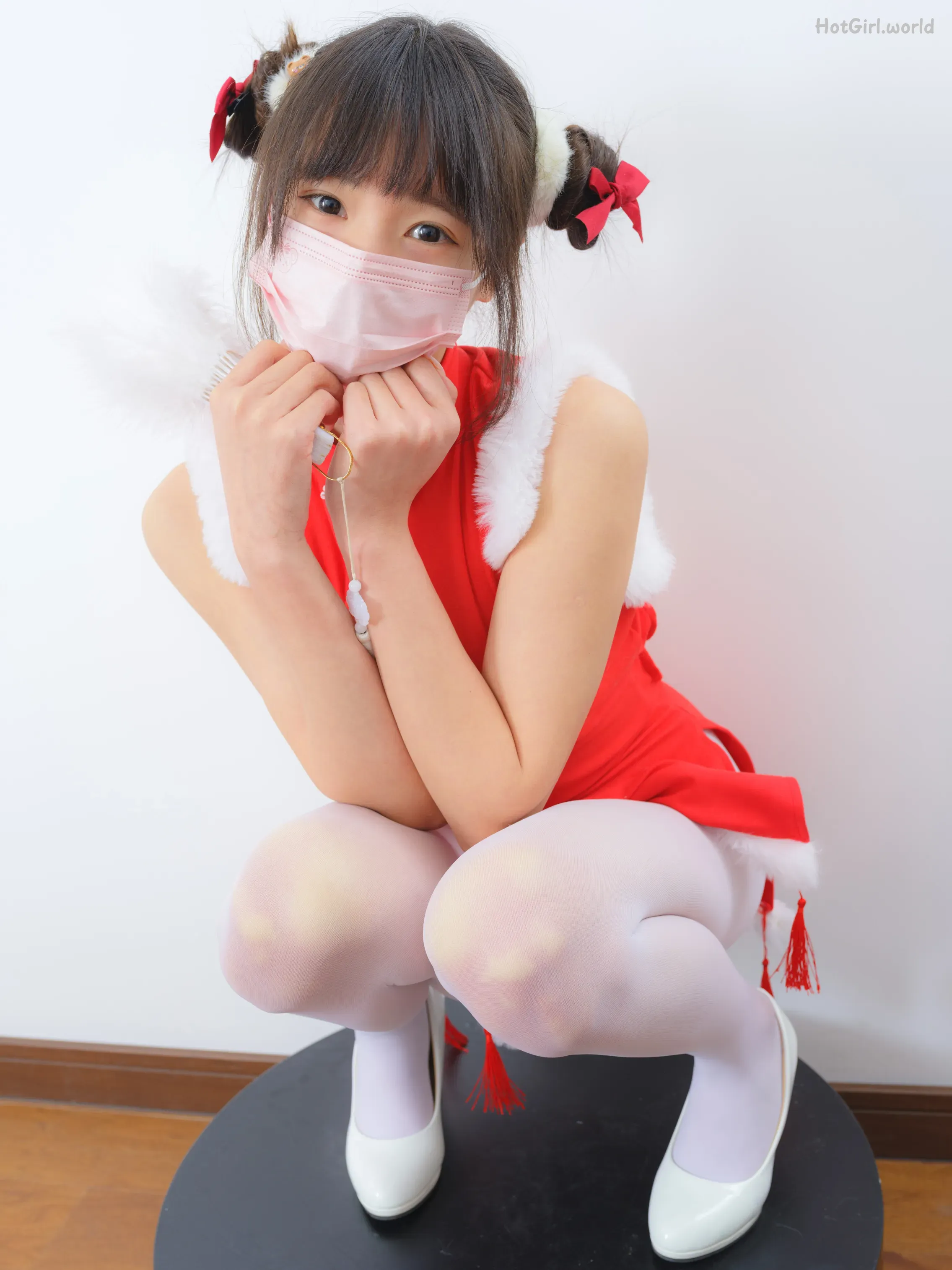 森萝财团写真-内部VIP系列-春雪-01E4K-01 第18张图