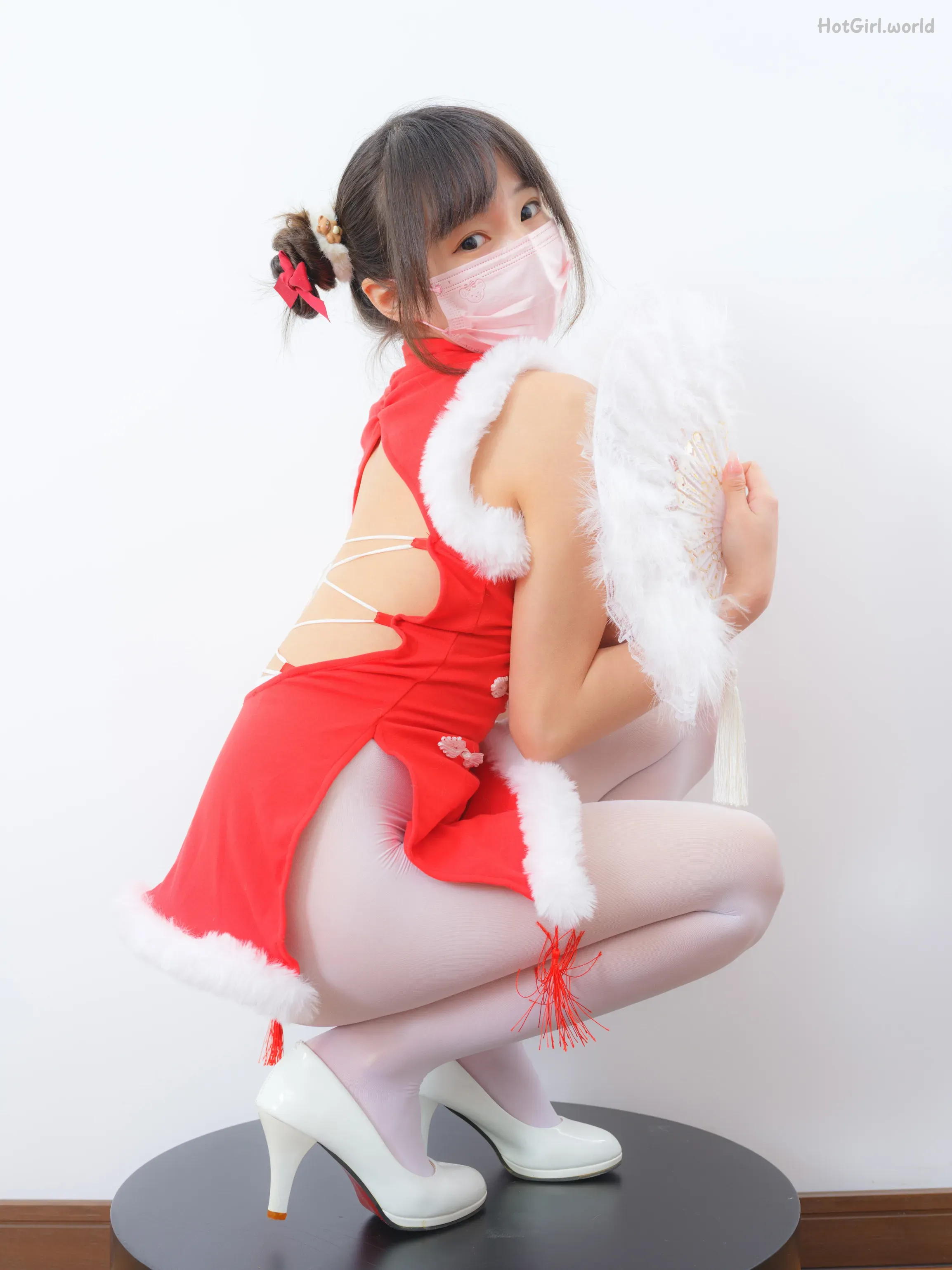 森萝财团写真-内部VIP系列-春雪-01E4K-01 第19张图
