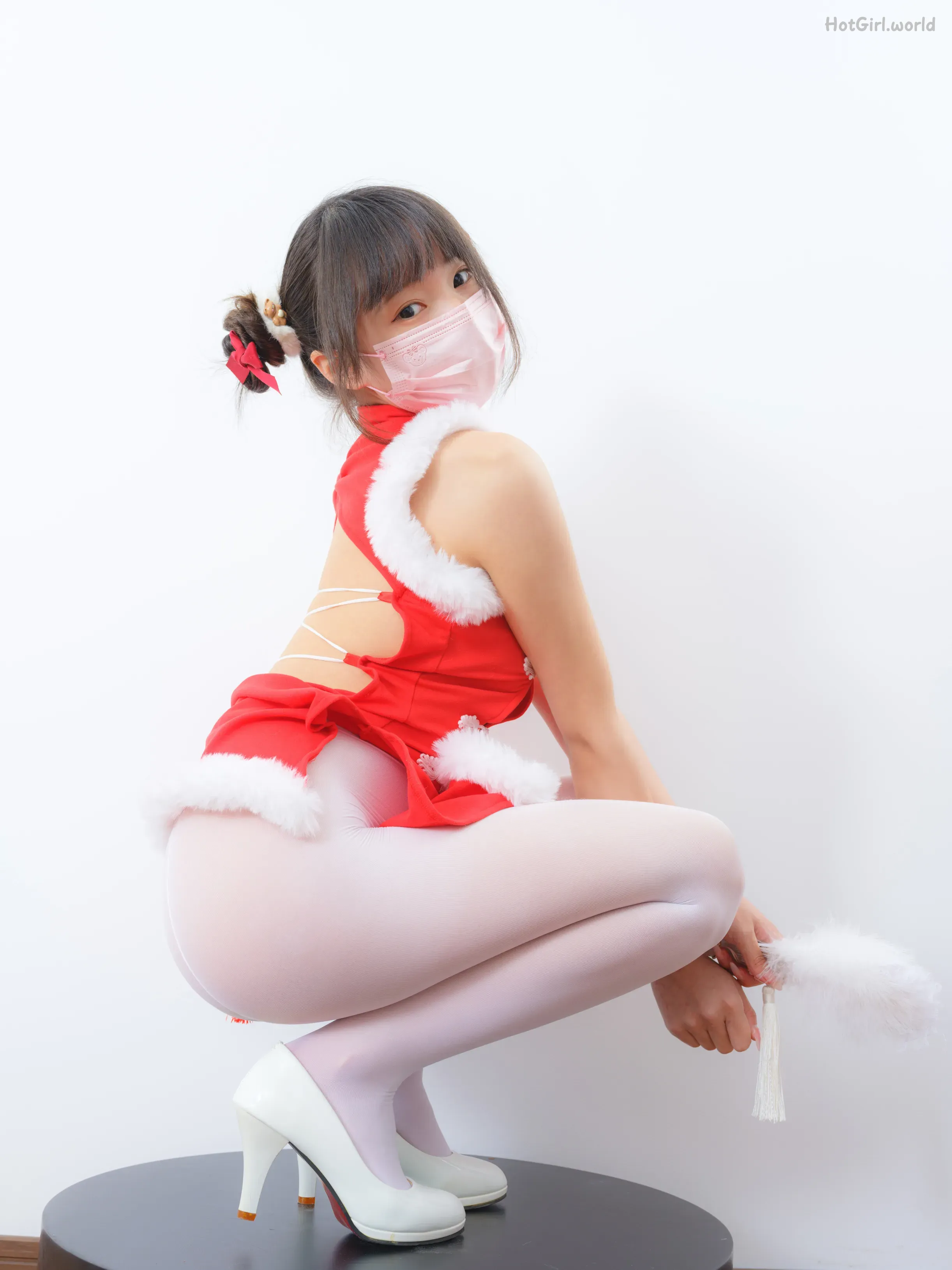 森萝财团写真-内部VIP系列-春雪-01E4K-01 第21张图